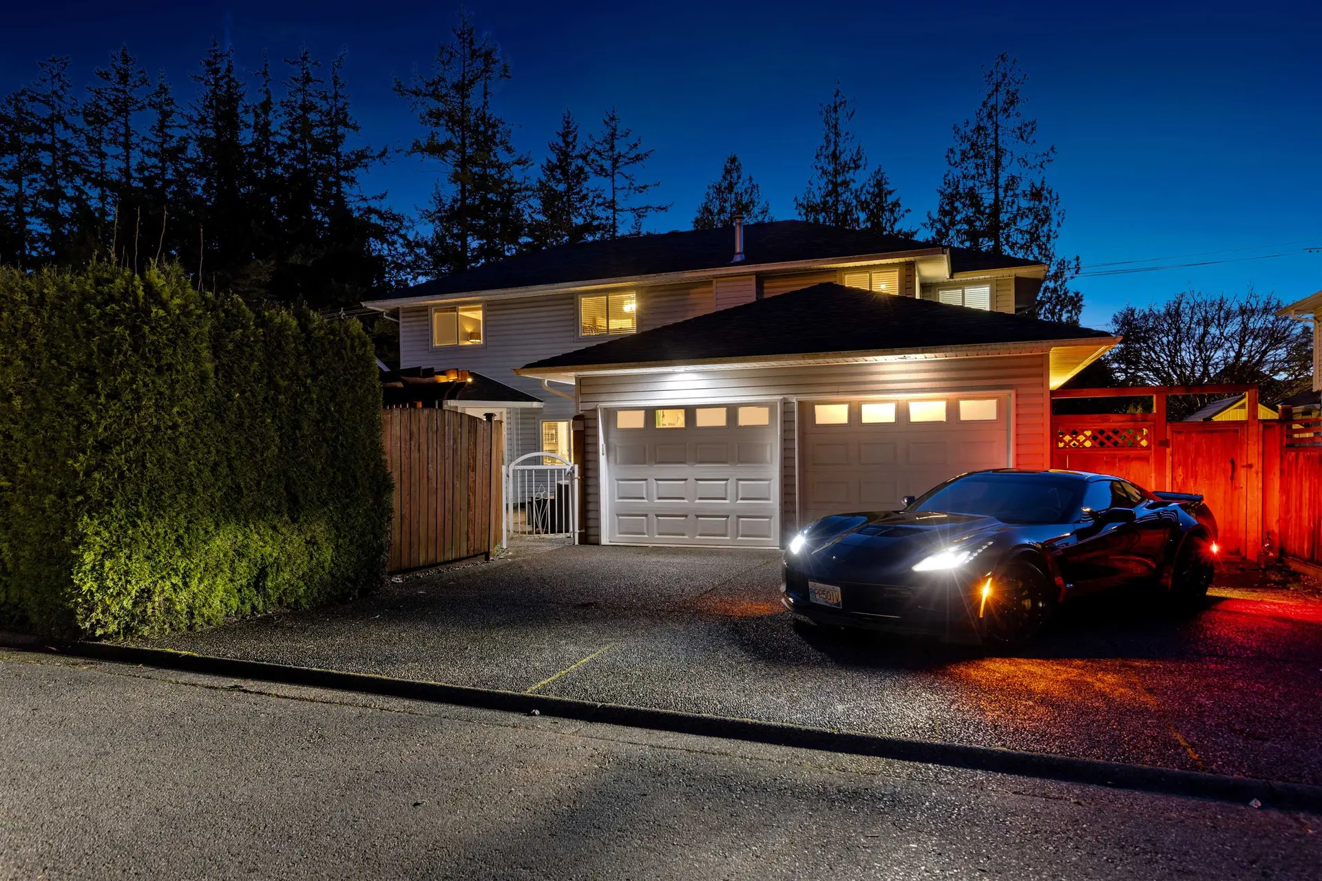 Property at 1960 128 Street, Surrey, BC