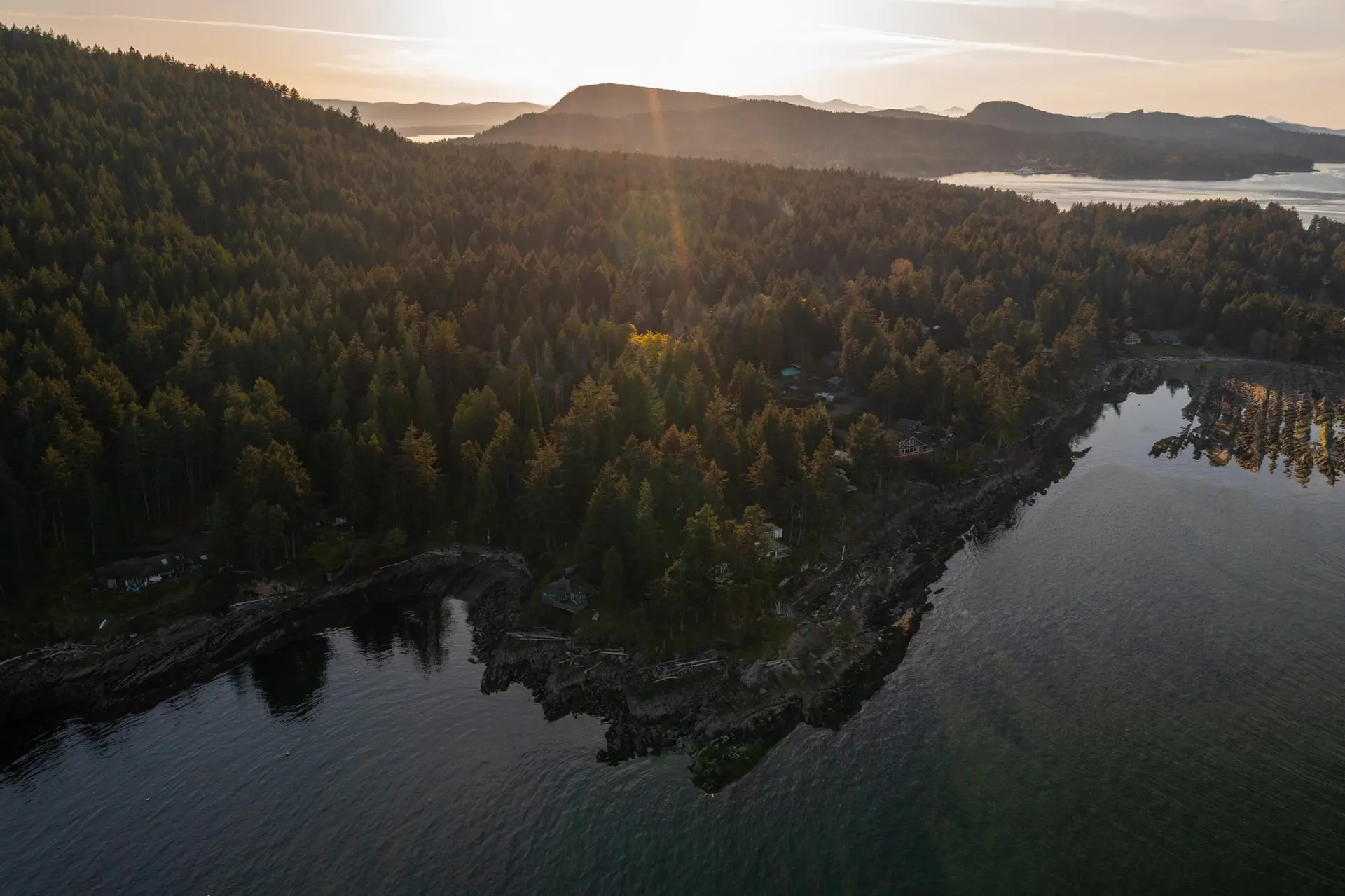 Property at 579 Bayview Drive, Mayne Island, BC