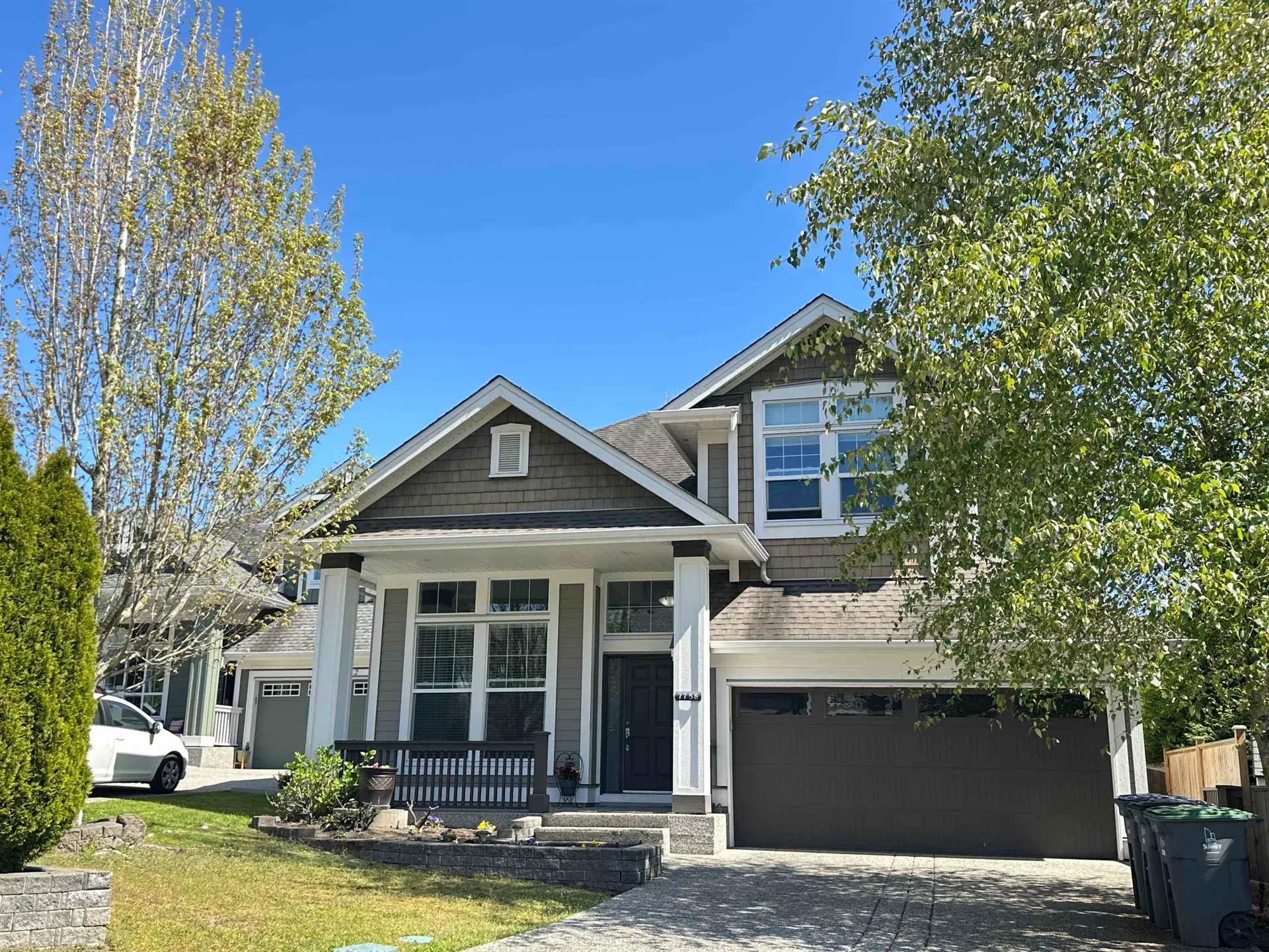 Property at 7758 169a Street, Surrey, BC