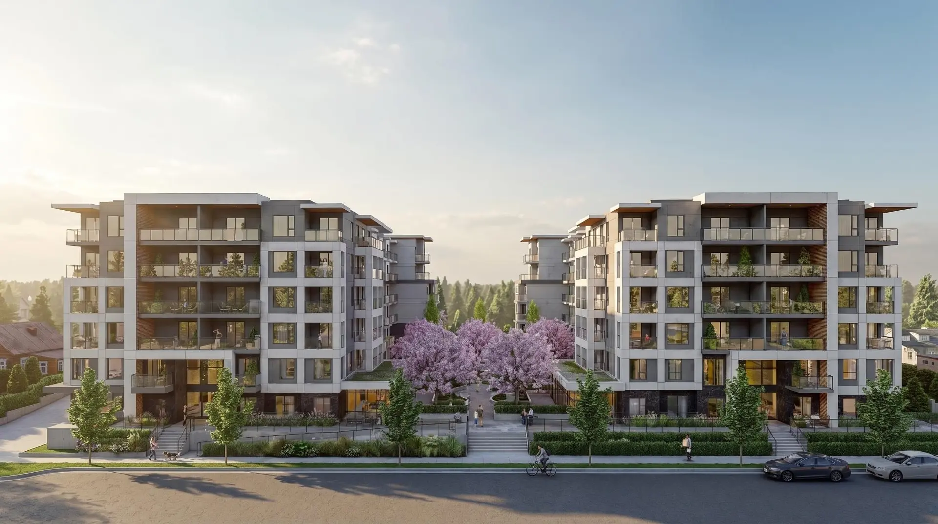 Property at #401 20675 Eastleigh Crescent, Langley, BC