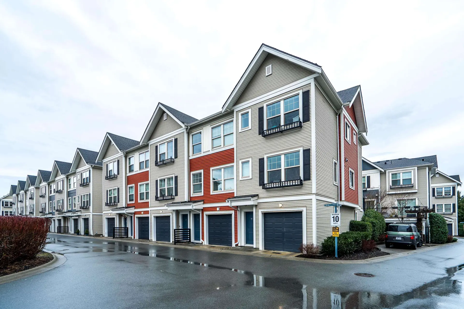 Property at #56 32633 Simon Avenue, Abbotsford, BC