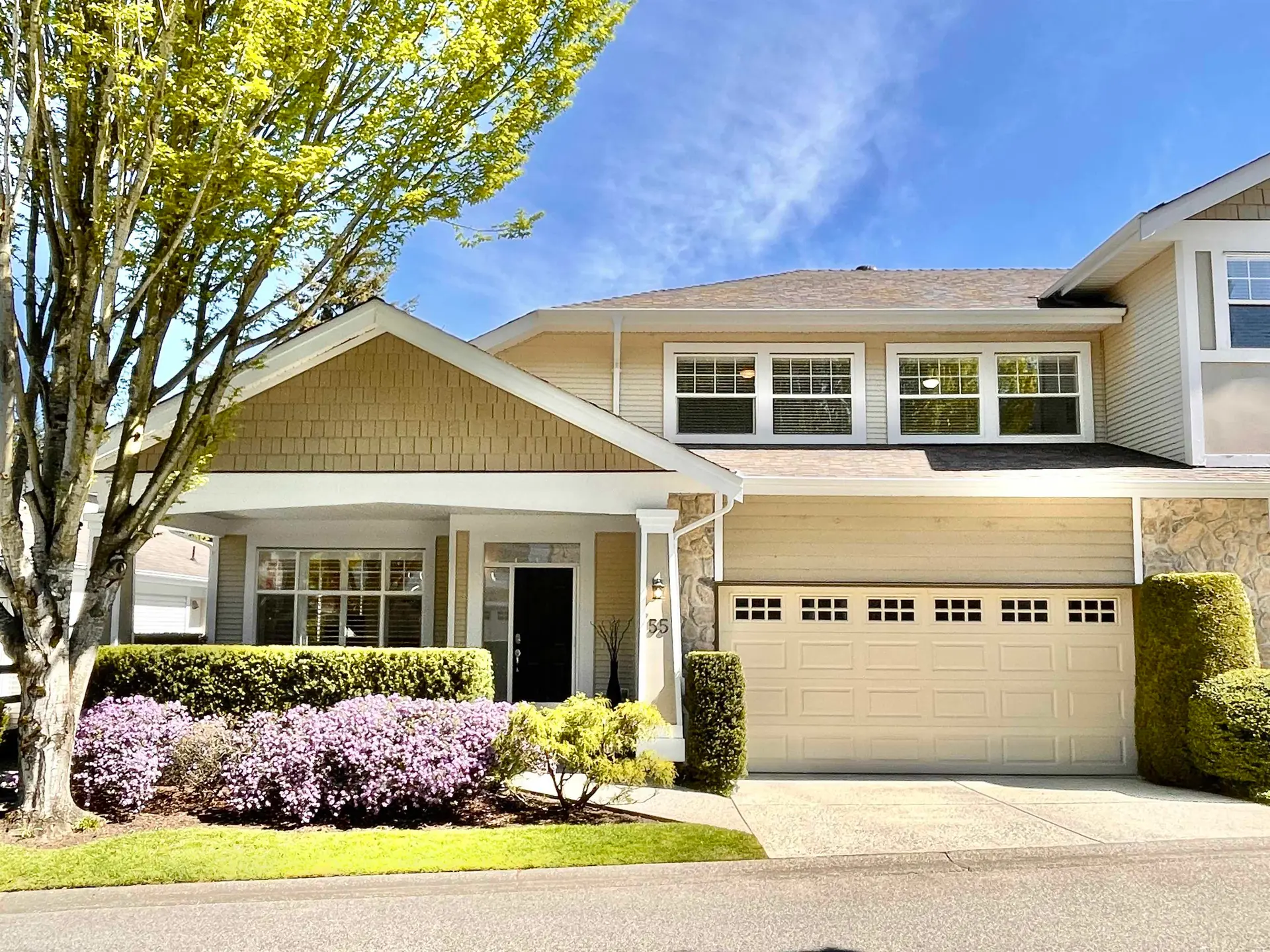 Property at #55 3500 144 Street, Surrey, BC