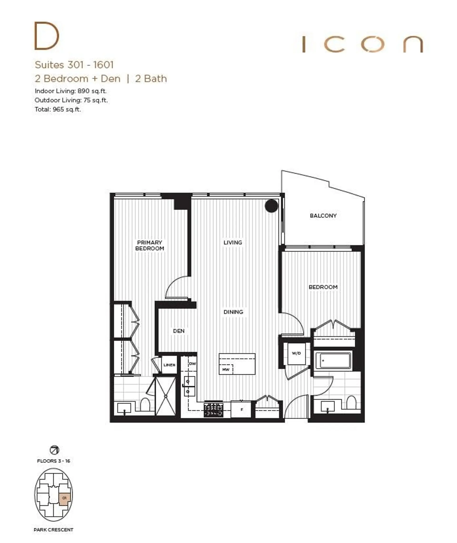 #401 7728 Park Crescent - Image 2