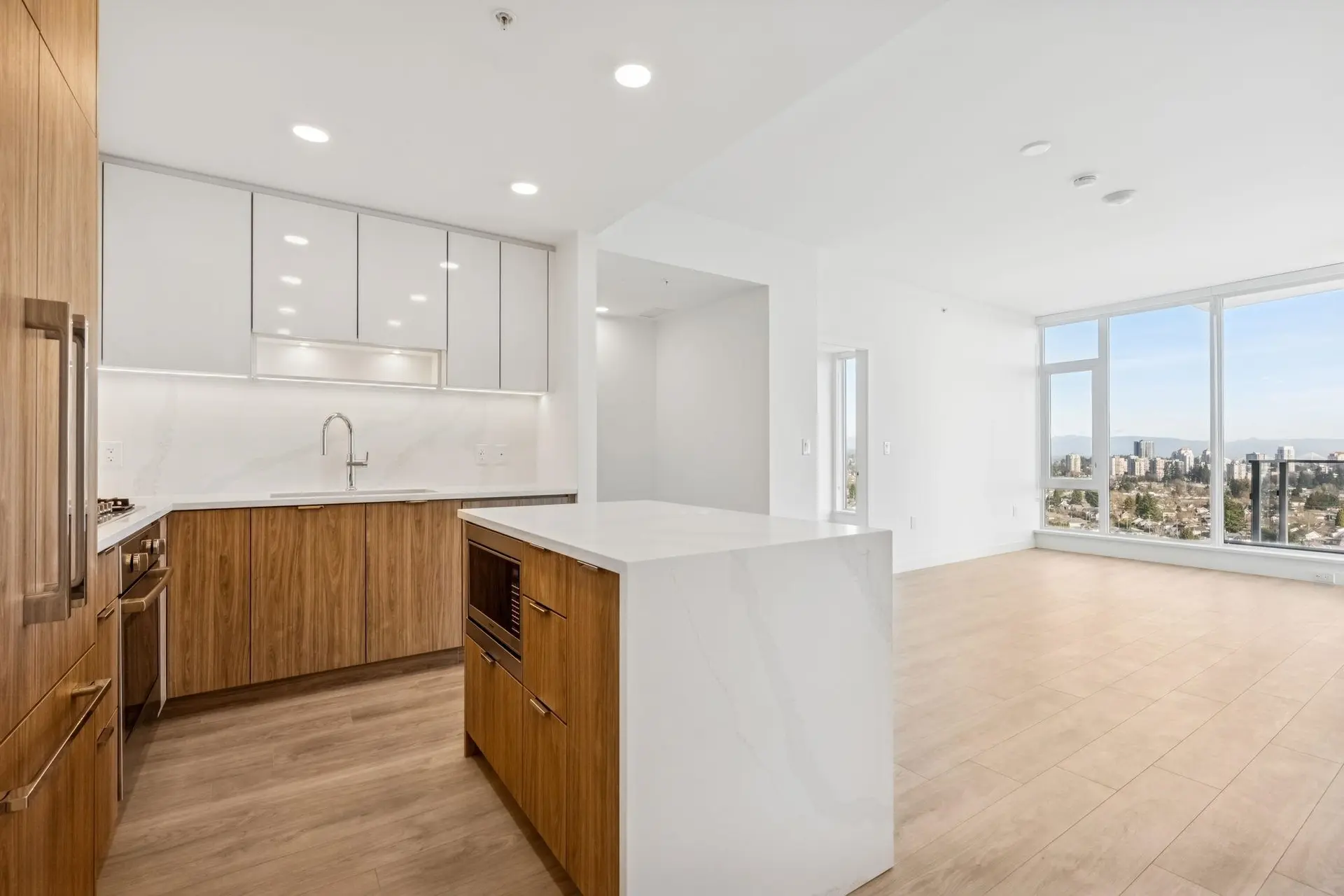 Property at #401 7728 Park Crescent, Burnaby, BC