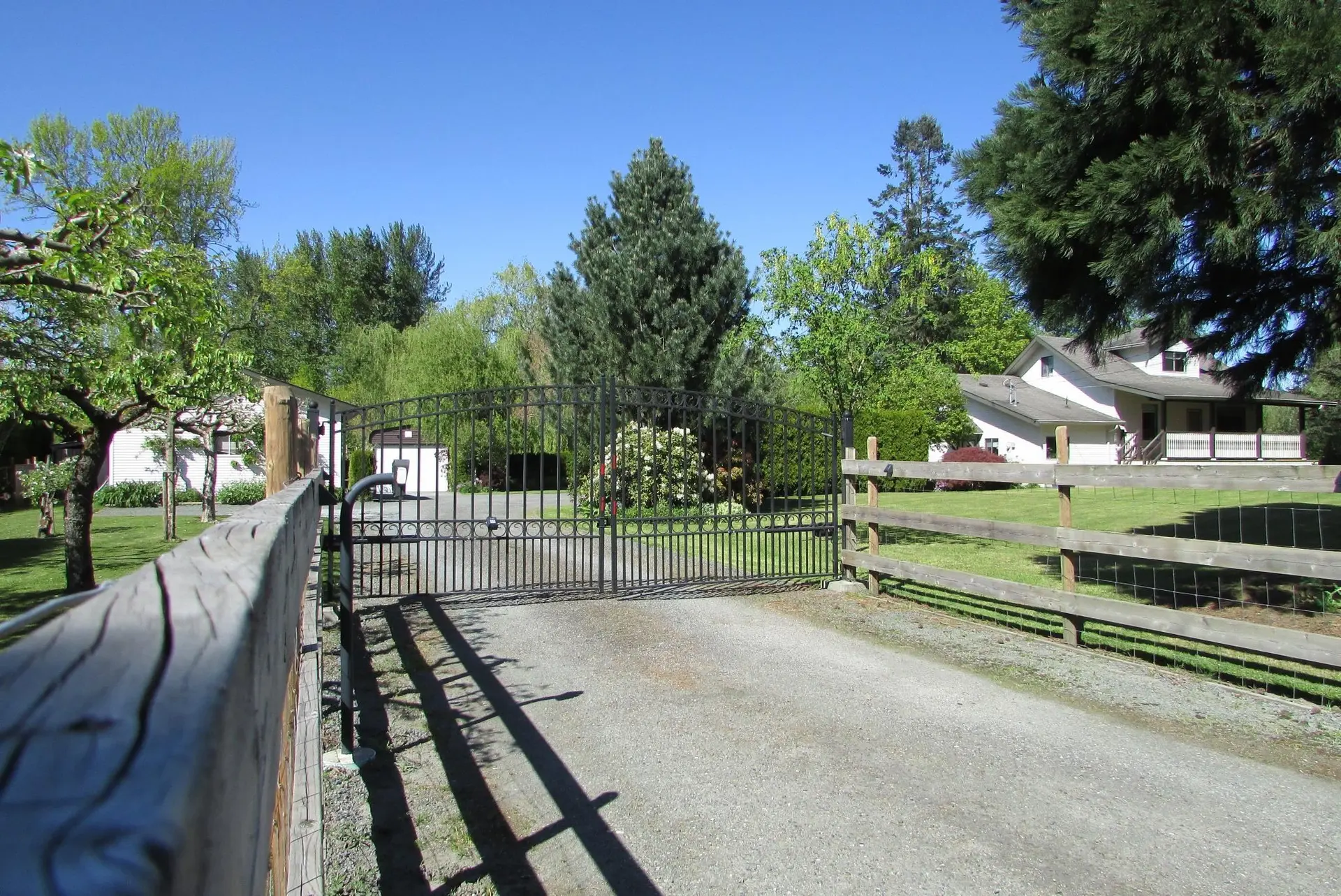 Property at 44387 South Sumas Road, Chilliwack, BC