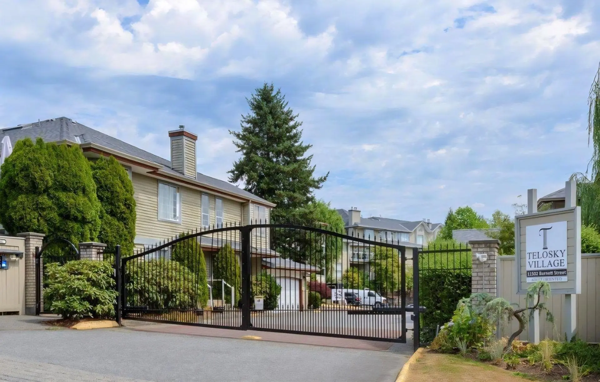 Property at #31 11502 Burnett Street, Maple Ridge, BC