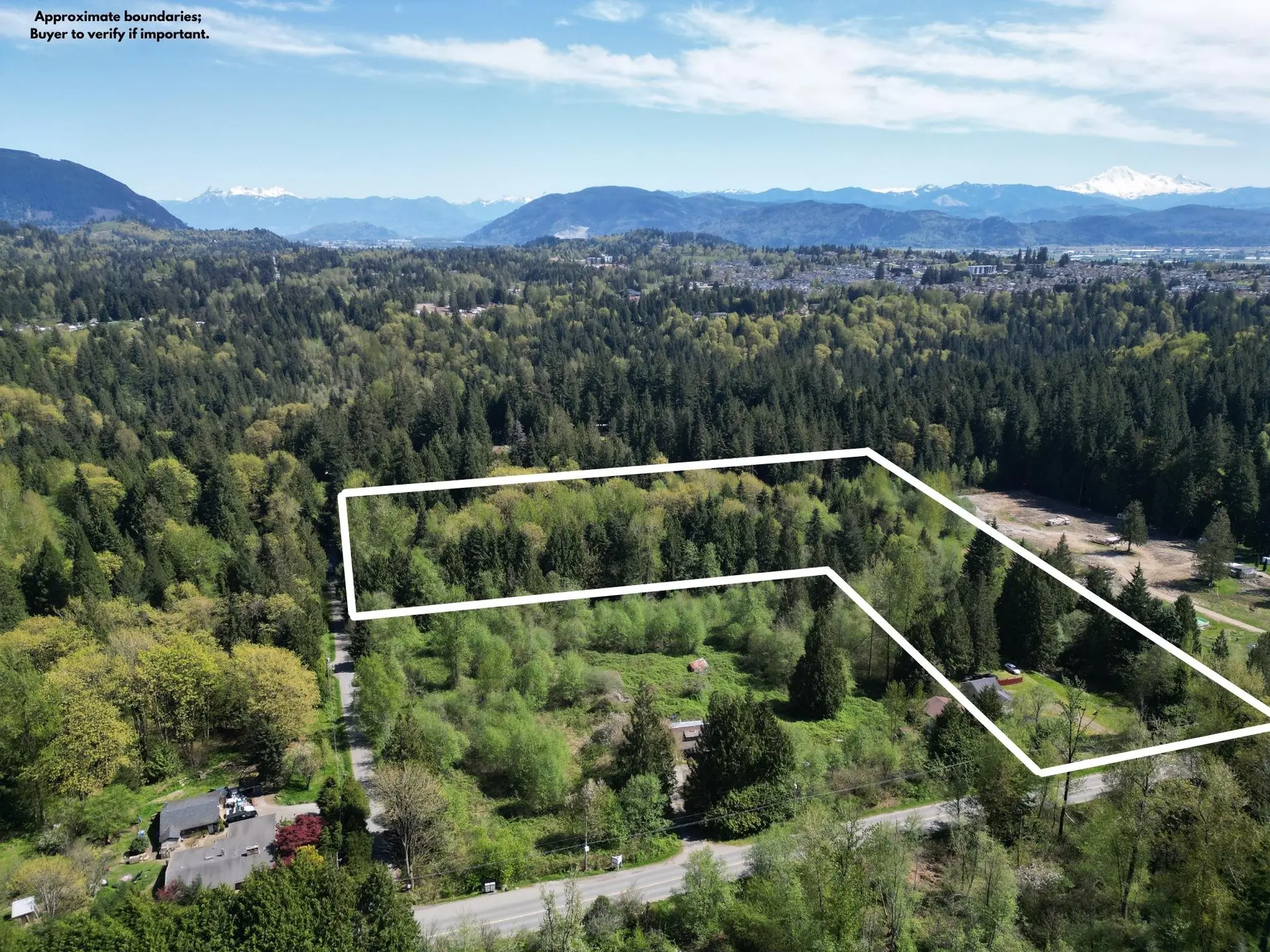 Property at 9126 Clay Street, Mission, BC