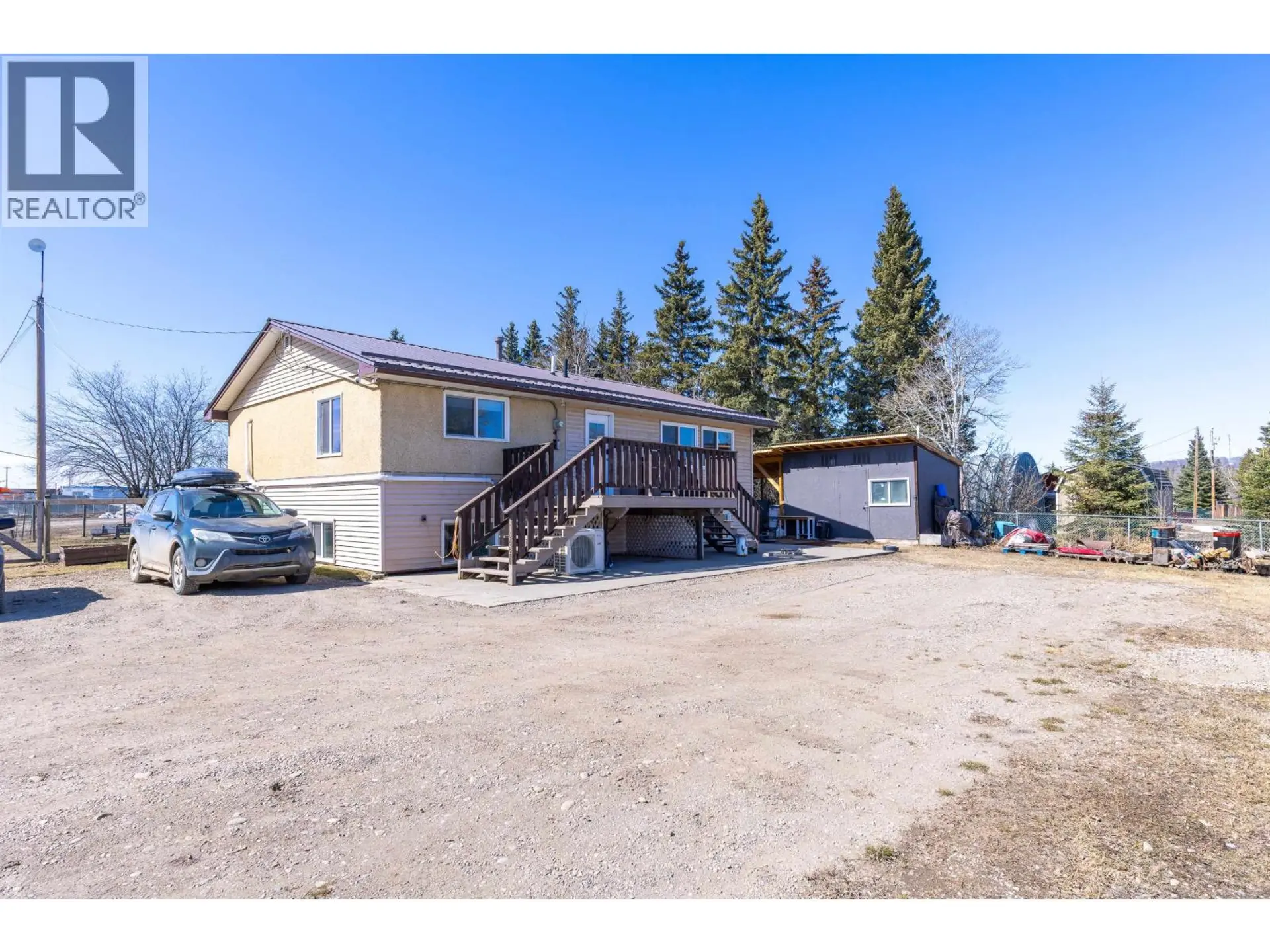 Property at 11222 POPLAR ROAD, Fort St. John, BC