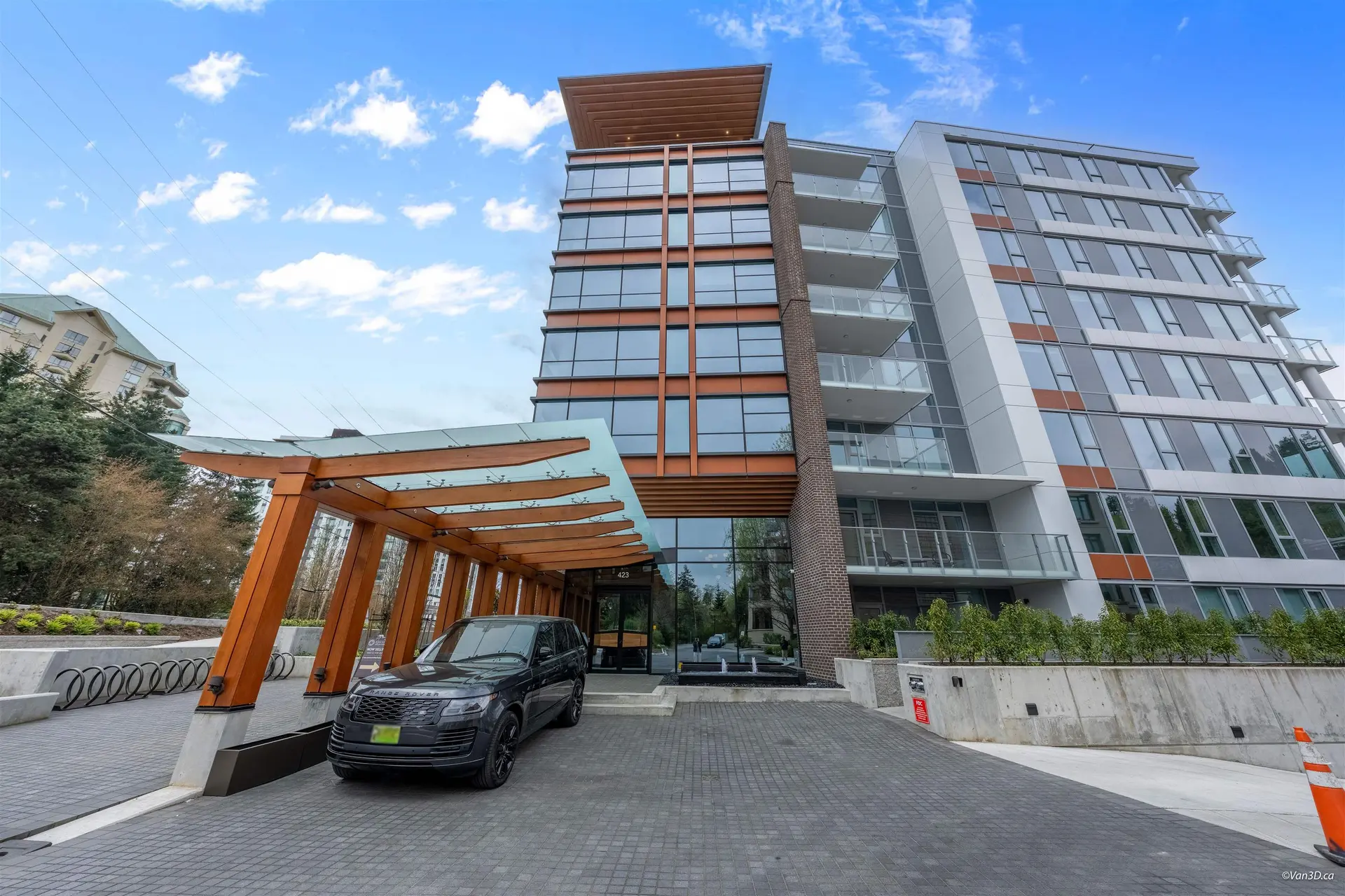 Property at #603 423 6th Street, West Vancouver, BC