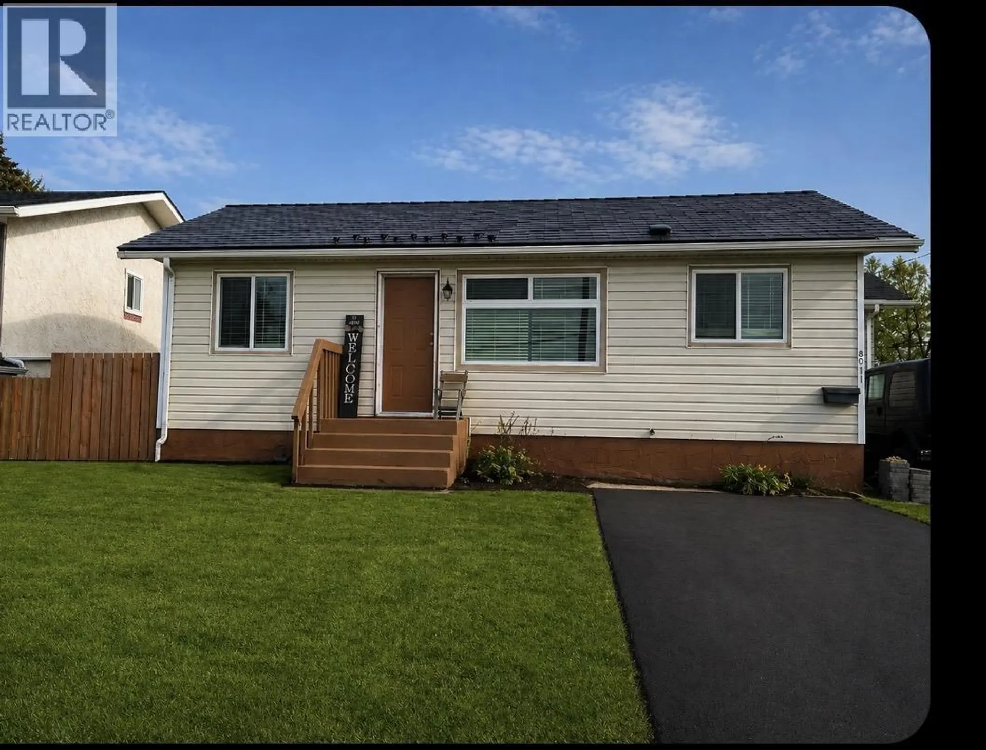 Property at 8511 98 AVENUE, Fort St. John, BC