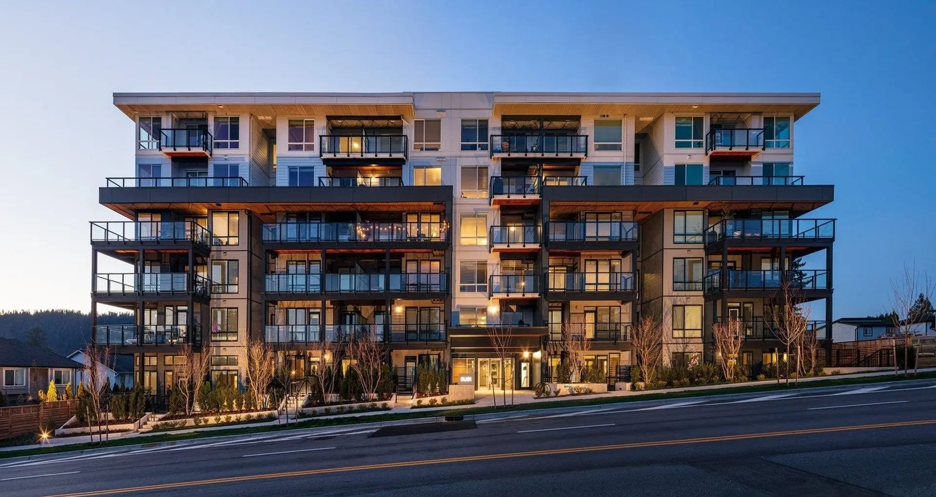 Property at #212 707 Como Lake Avenue, Coquitlam, BC
