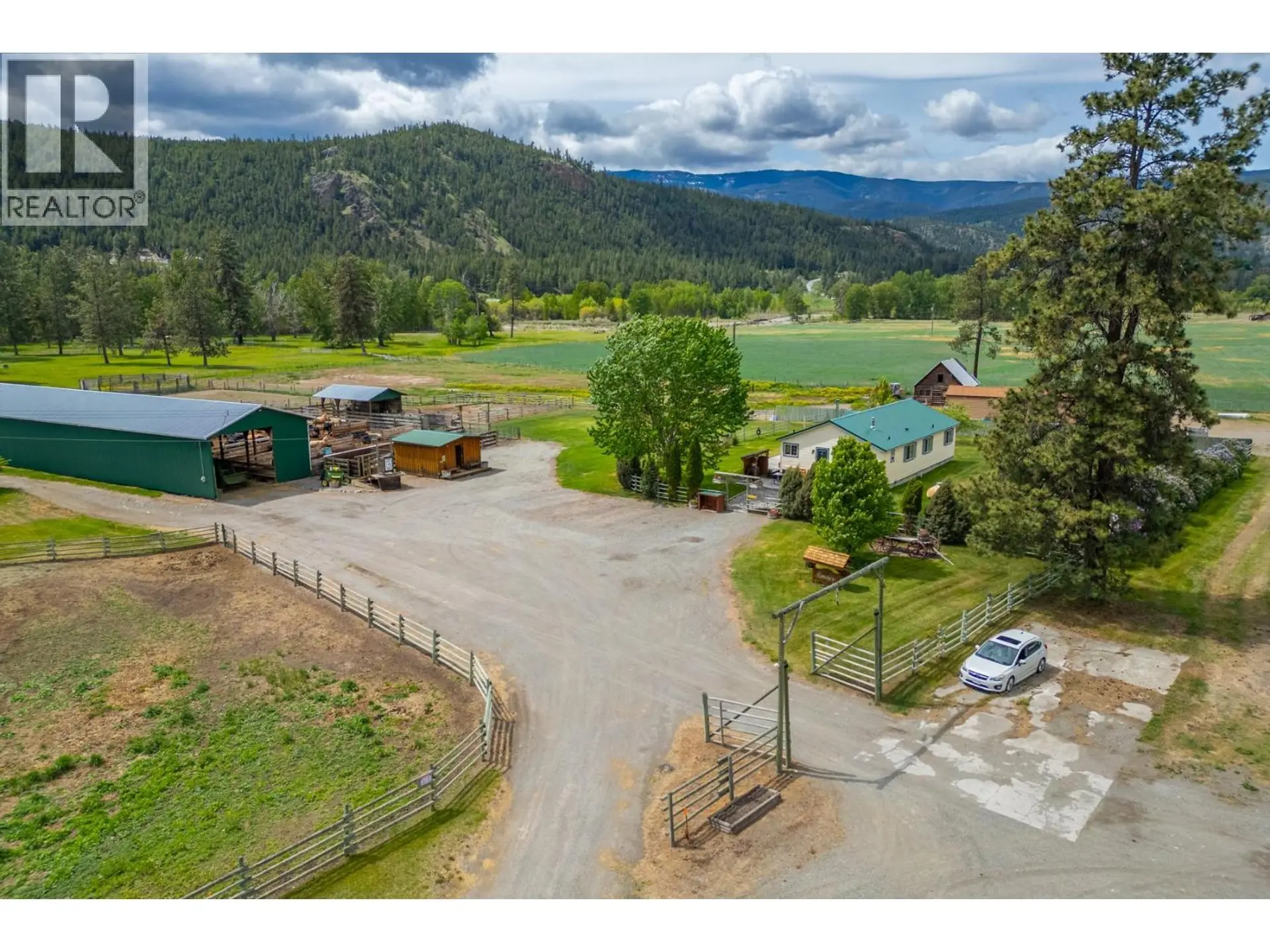 Property at 2225 Hazelhurst Road, Merritt, BC