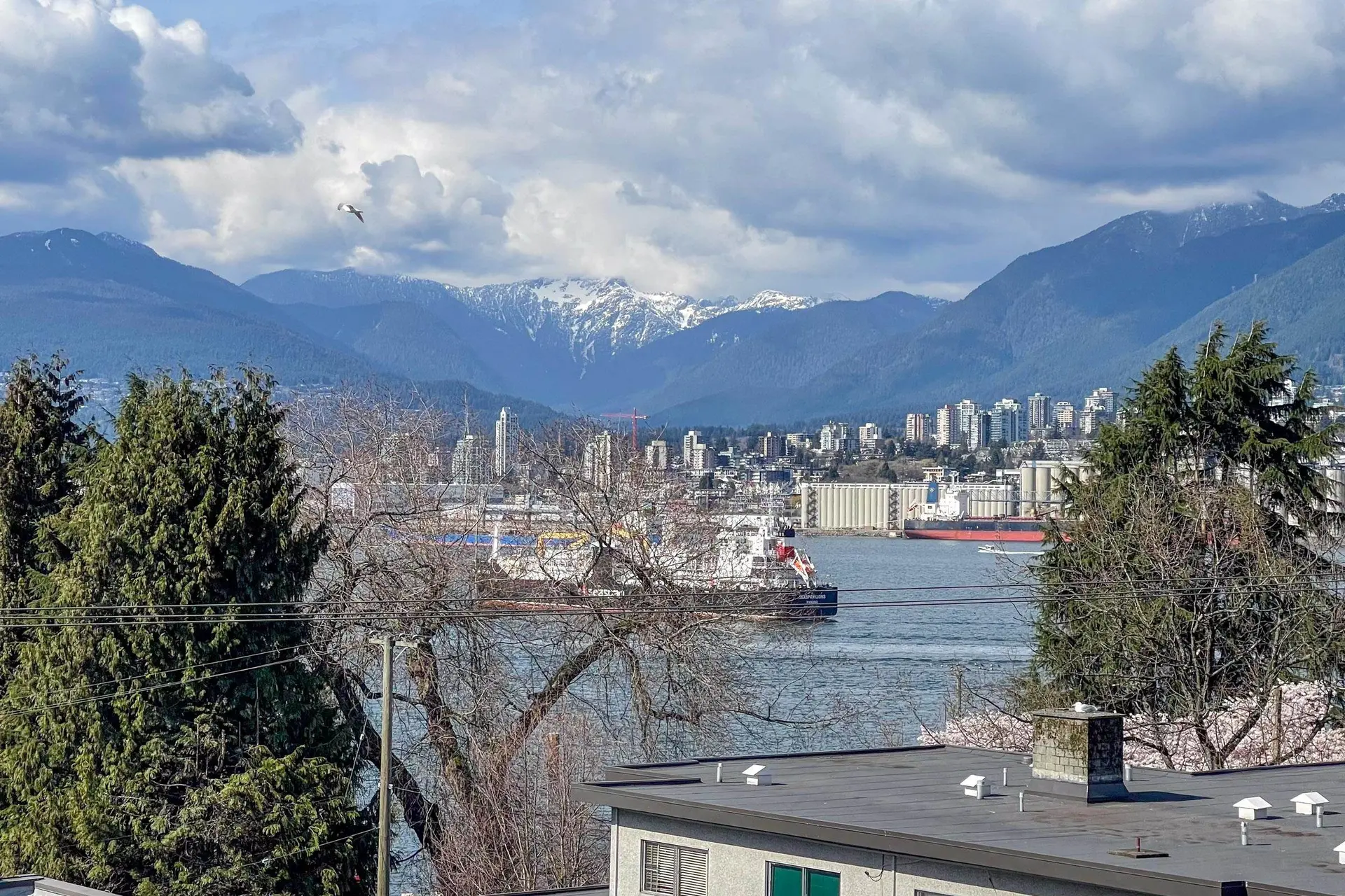 Property at #302 2215 McGill Street, Vancouver, BC