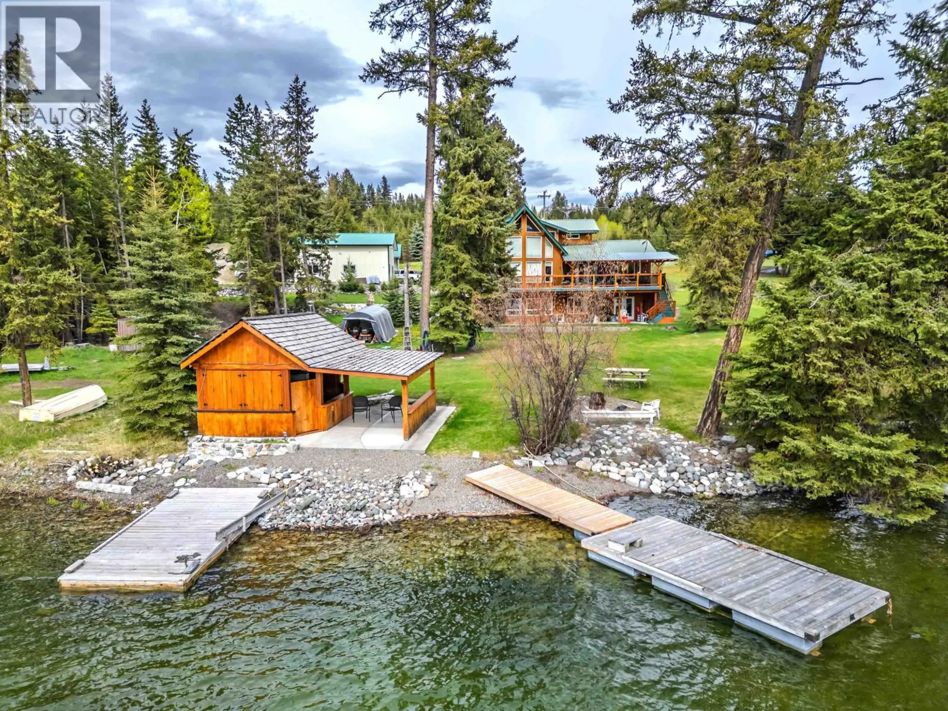 Property at 3544 CABIN ROAD, Lac La Hache, BC