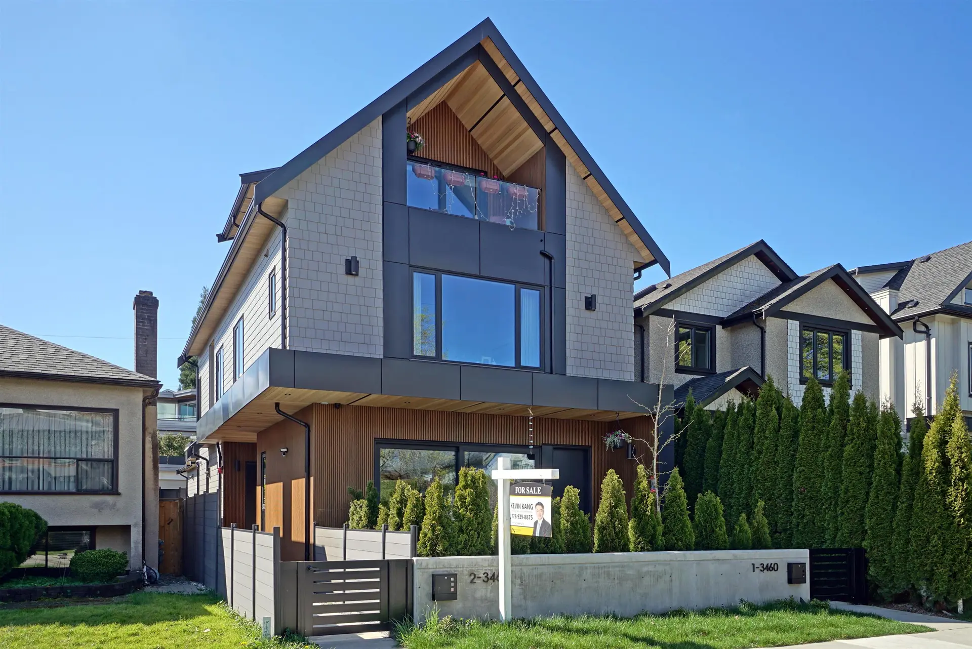 Property at #2 3460 W 14th Avenue, Vancouver, BC