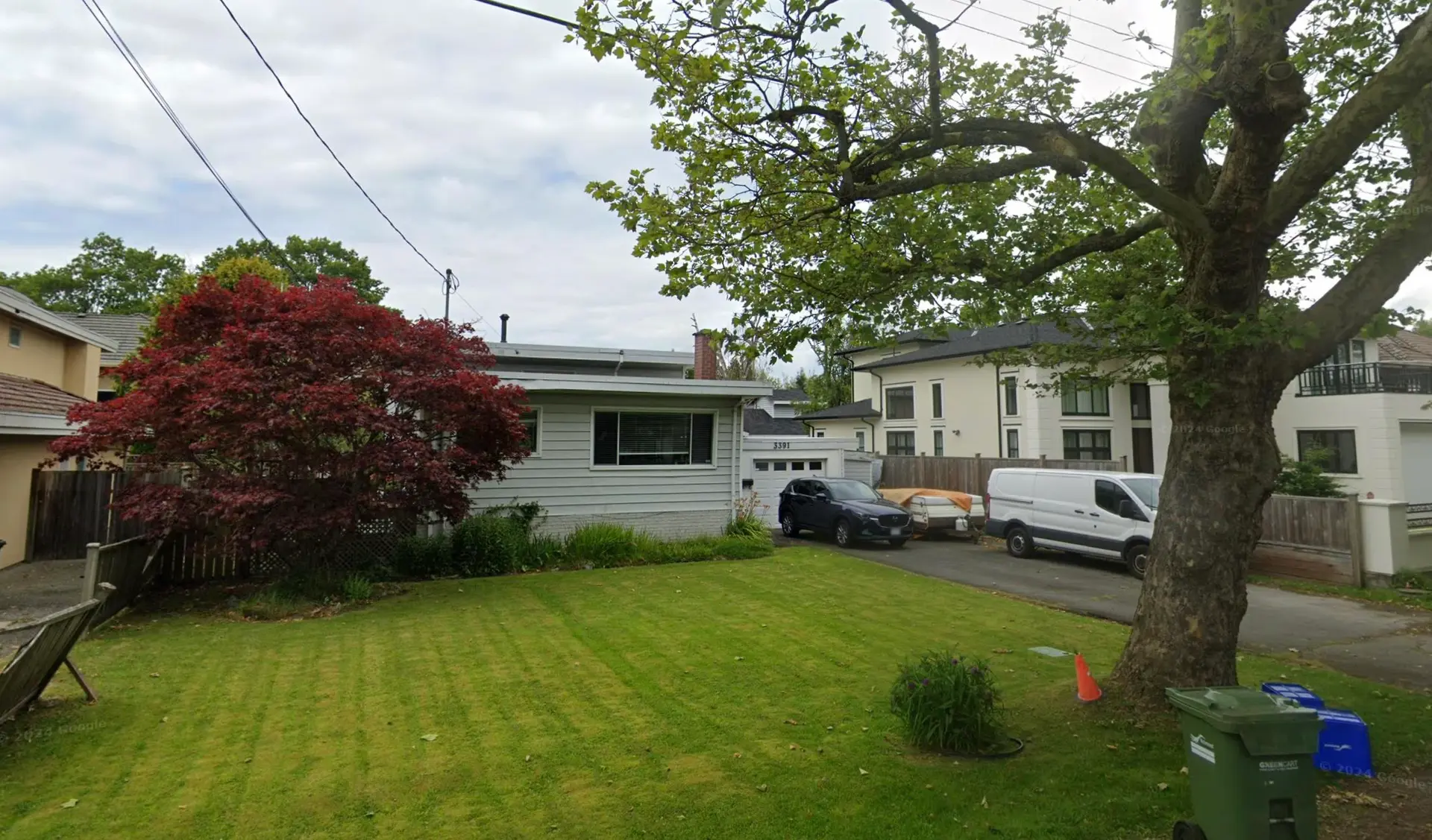 Property at 3391 Jesmond Avenue, Richmond, BC