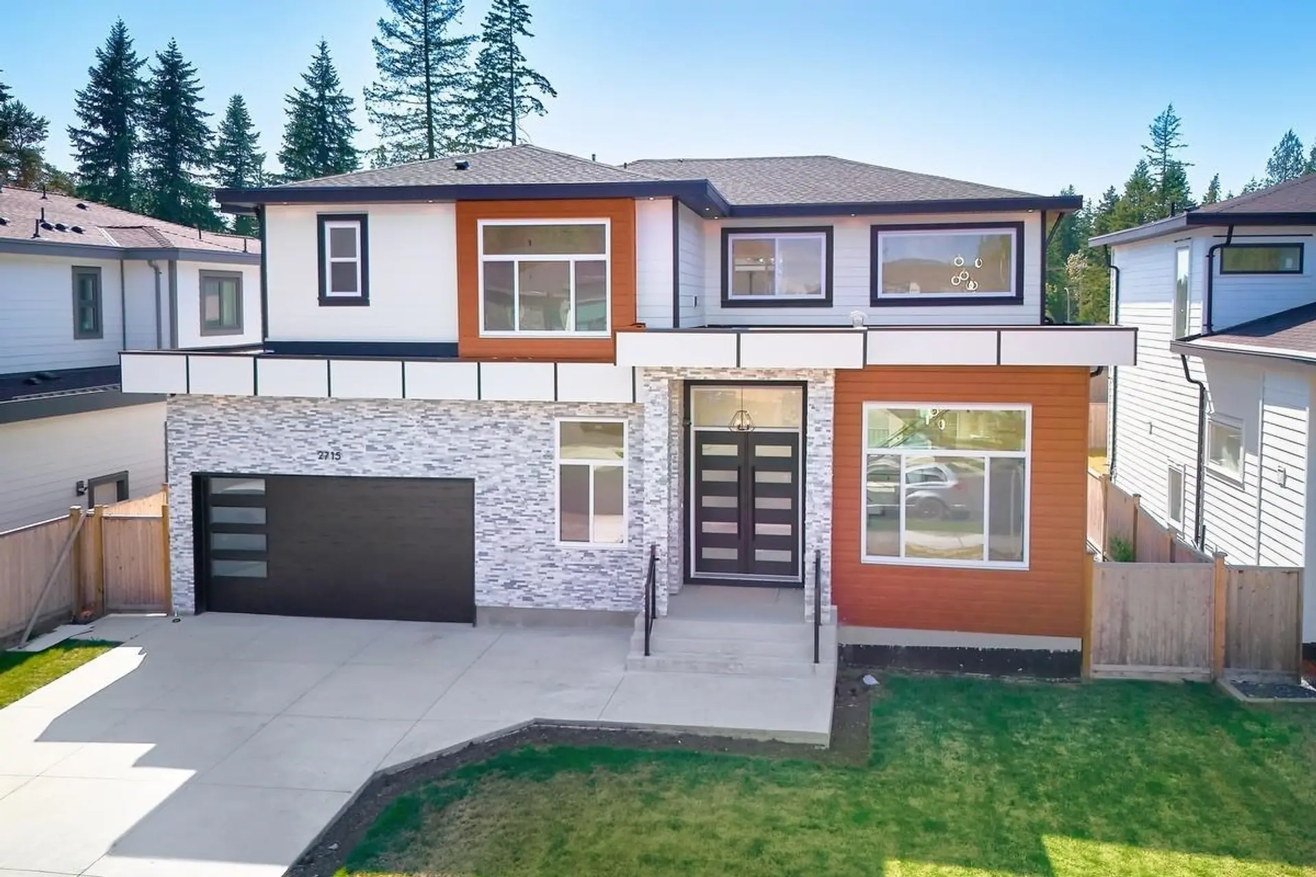 Property at 2715 201 Street, Langley, BC