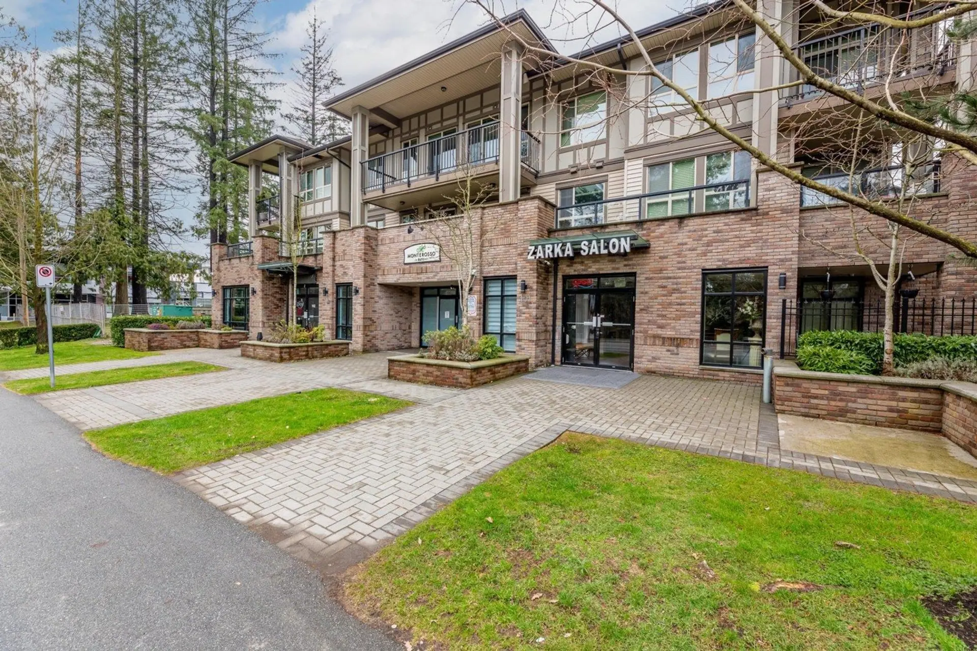 Property at #413 8695 160 Street, Surrey, BC