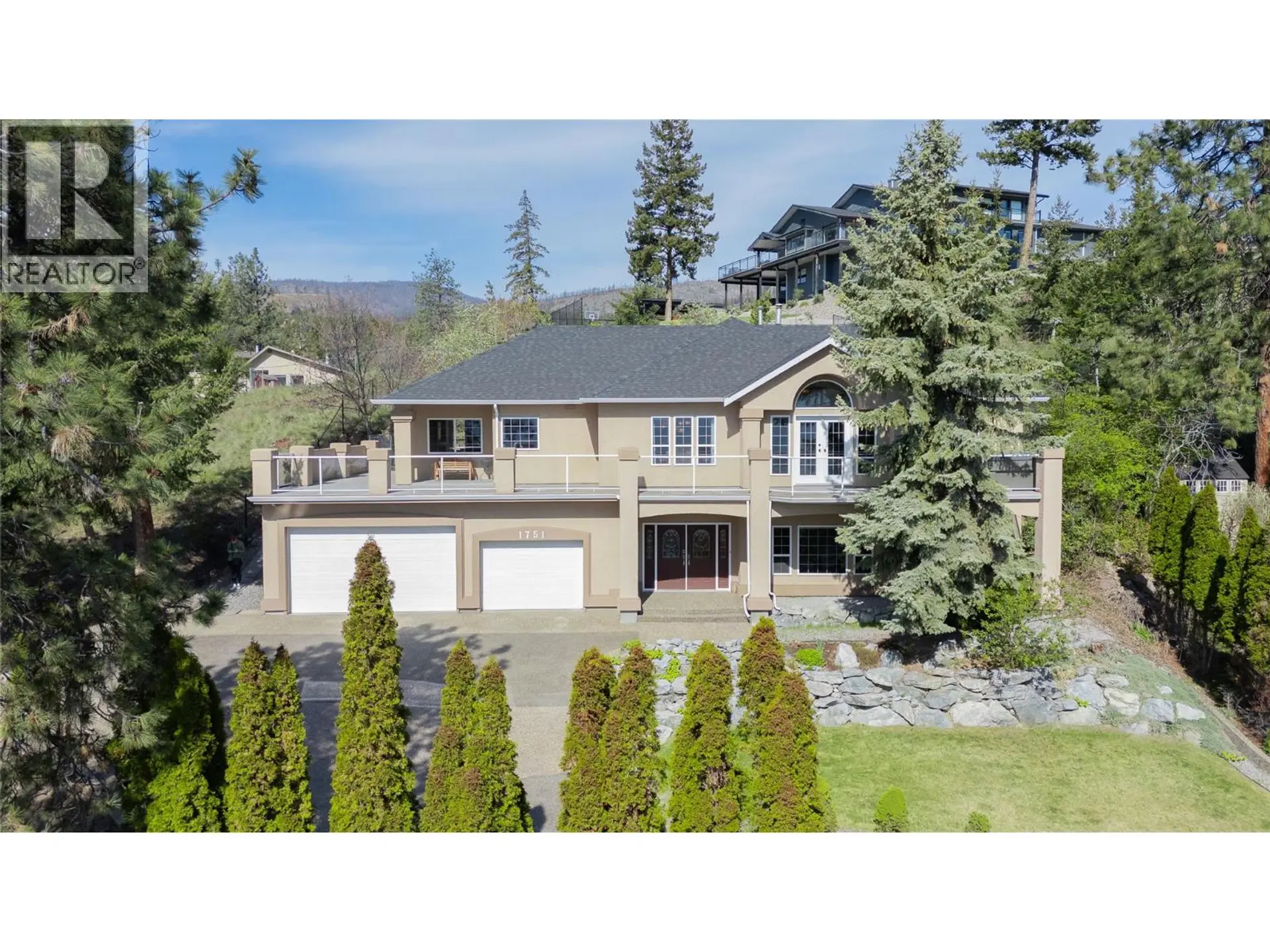 Property at 1751 Keloka Drive, West Kelowna, BC