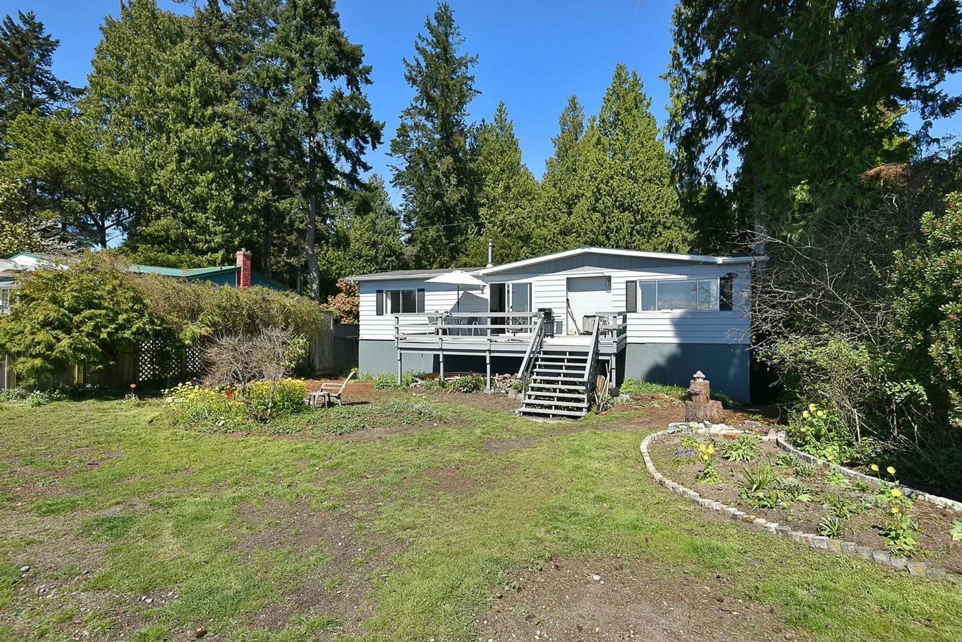 Property at 4485 Stalashen Drive, Sechelt, BC