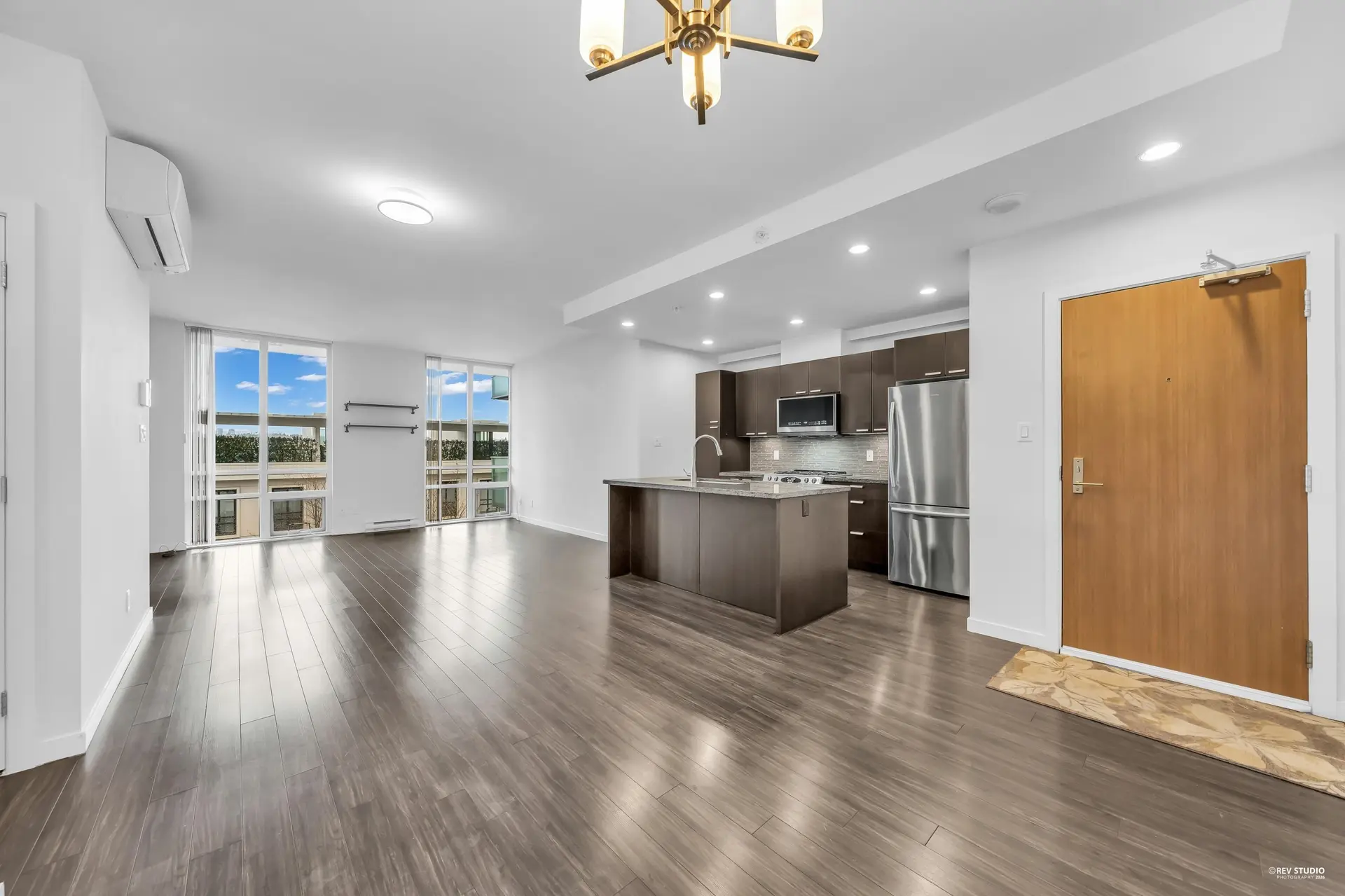 Property at #304 2200 Douglas Road, Burnaby, BC