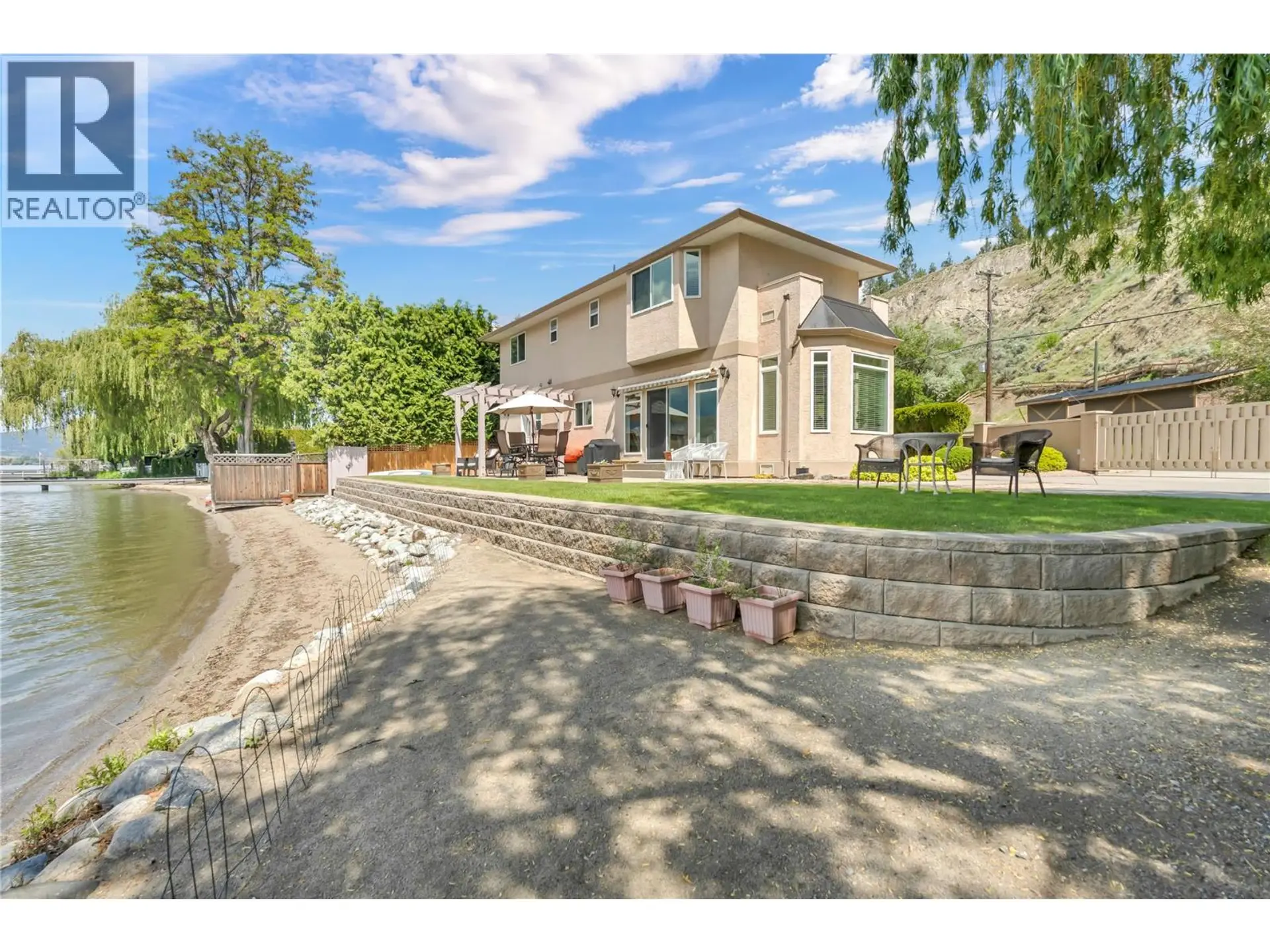 Property at 4597 Lakeside Road, Penticton, BC