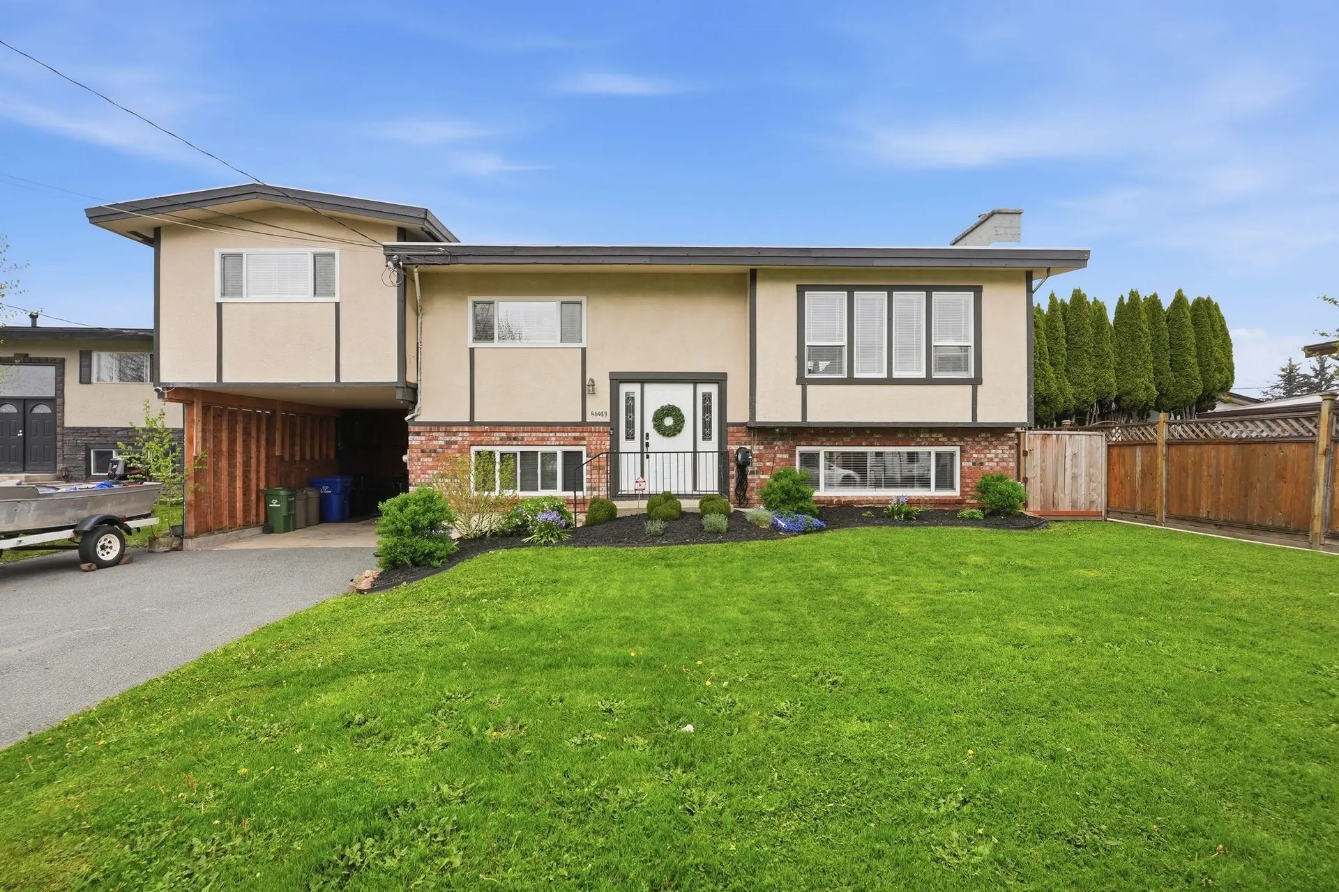 Property at 46489 Hurndall Crescent, Chilliwack, BC