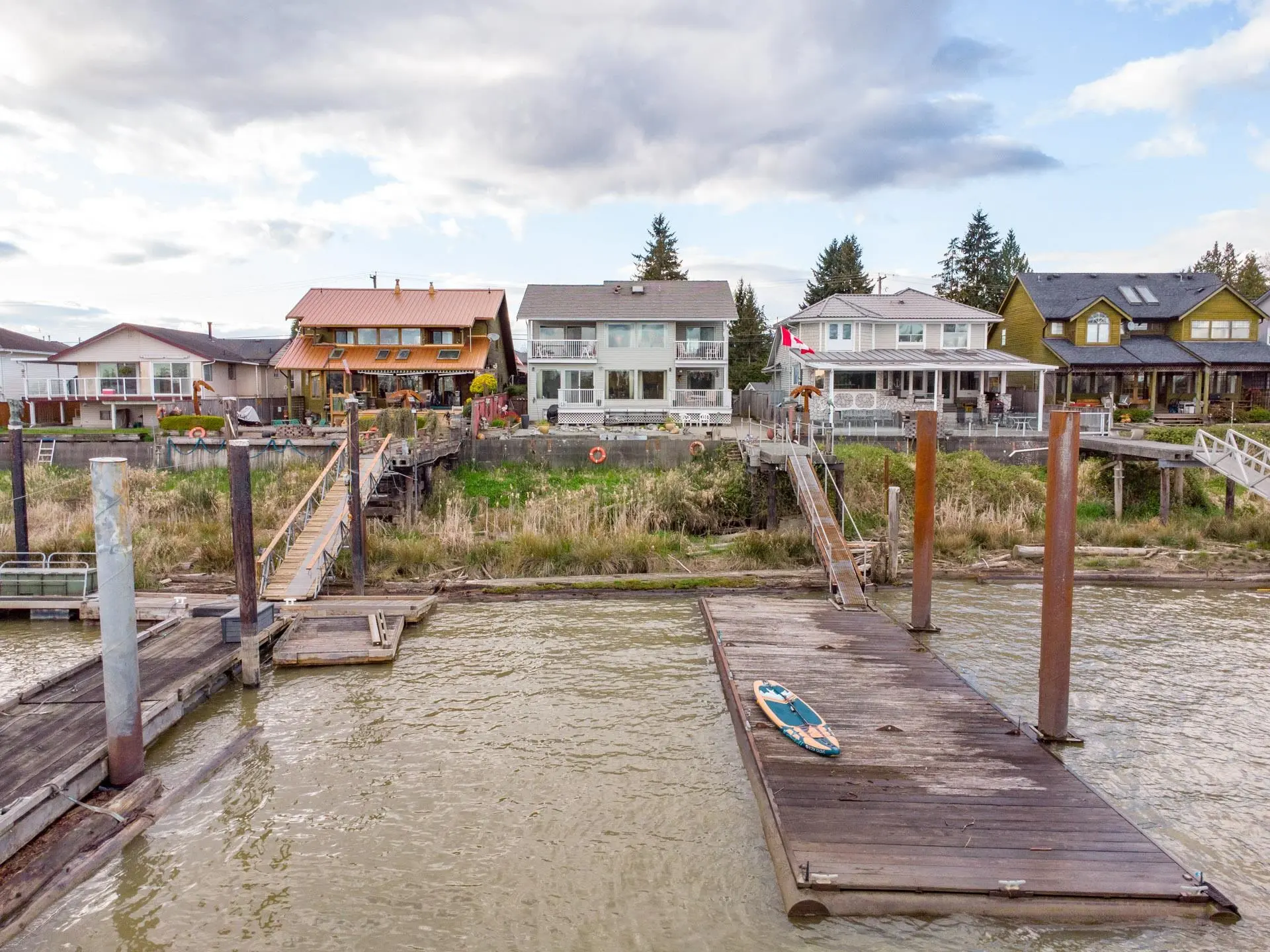 Property at 20346 Wharf Street, Maple Ridge, BC