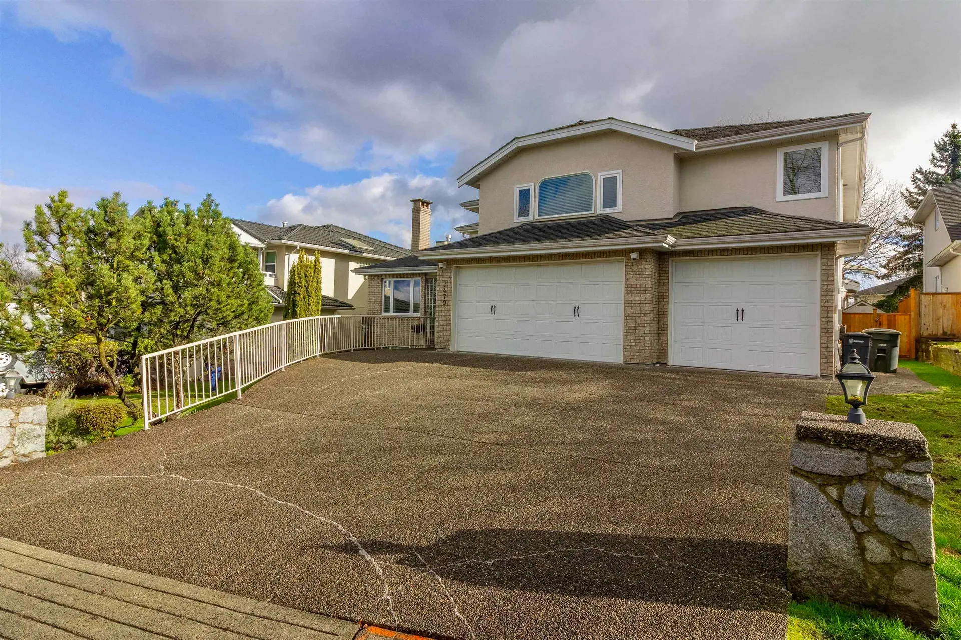 Property at 7470 Almond Place, Burnaby, BC