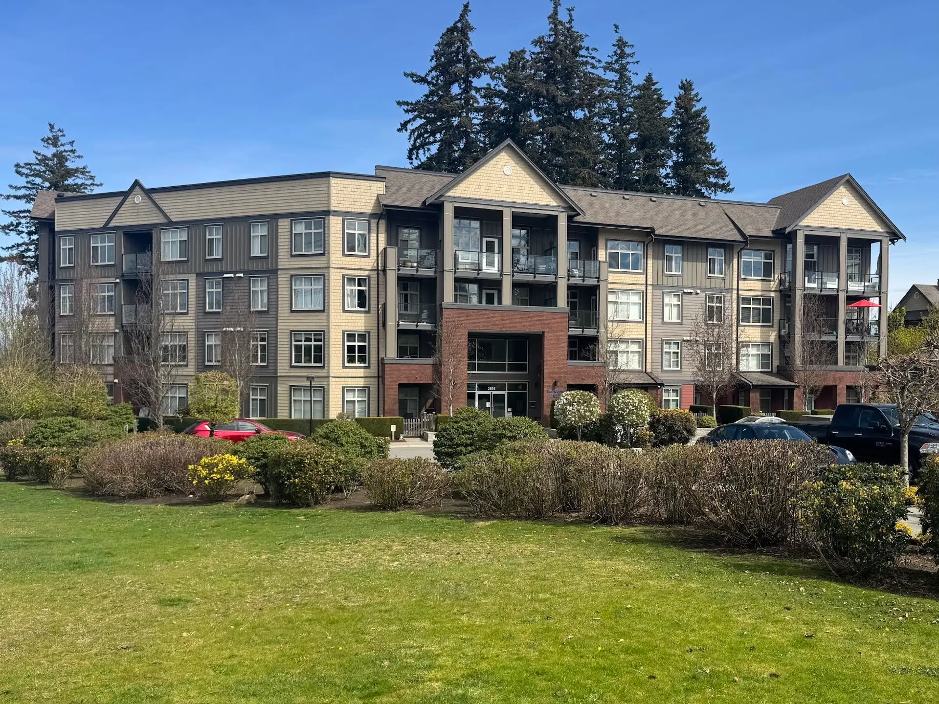Property at #411 2855 156 Street, Surrey, BC