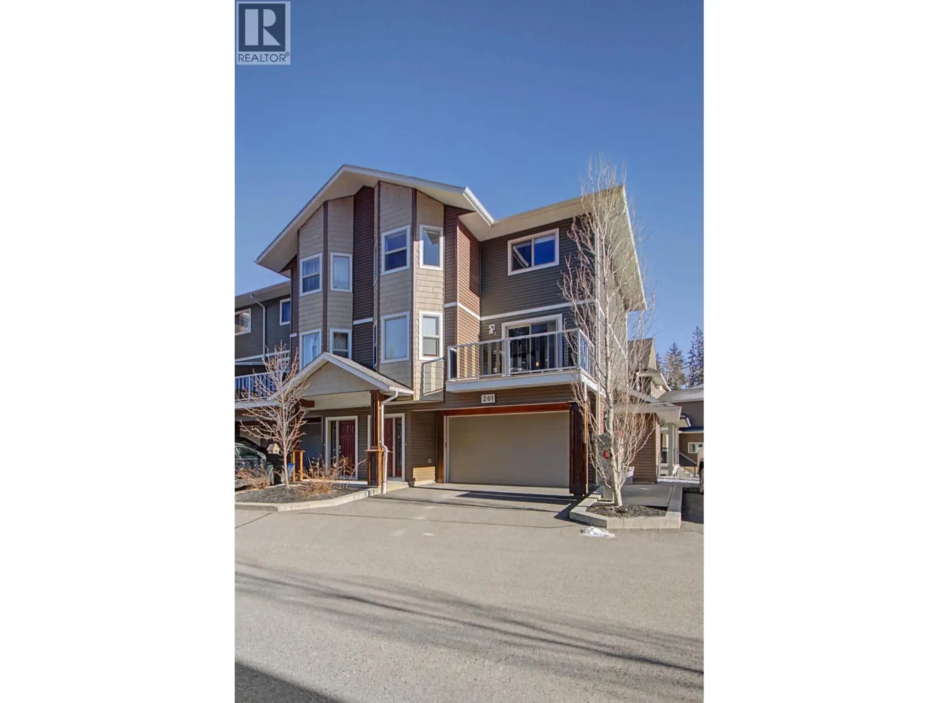 Property at #201 7400 CREEKSIDE WAY, Prince George, BC