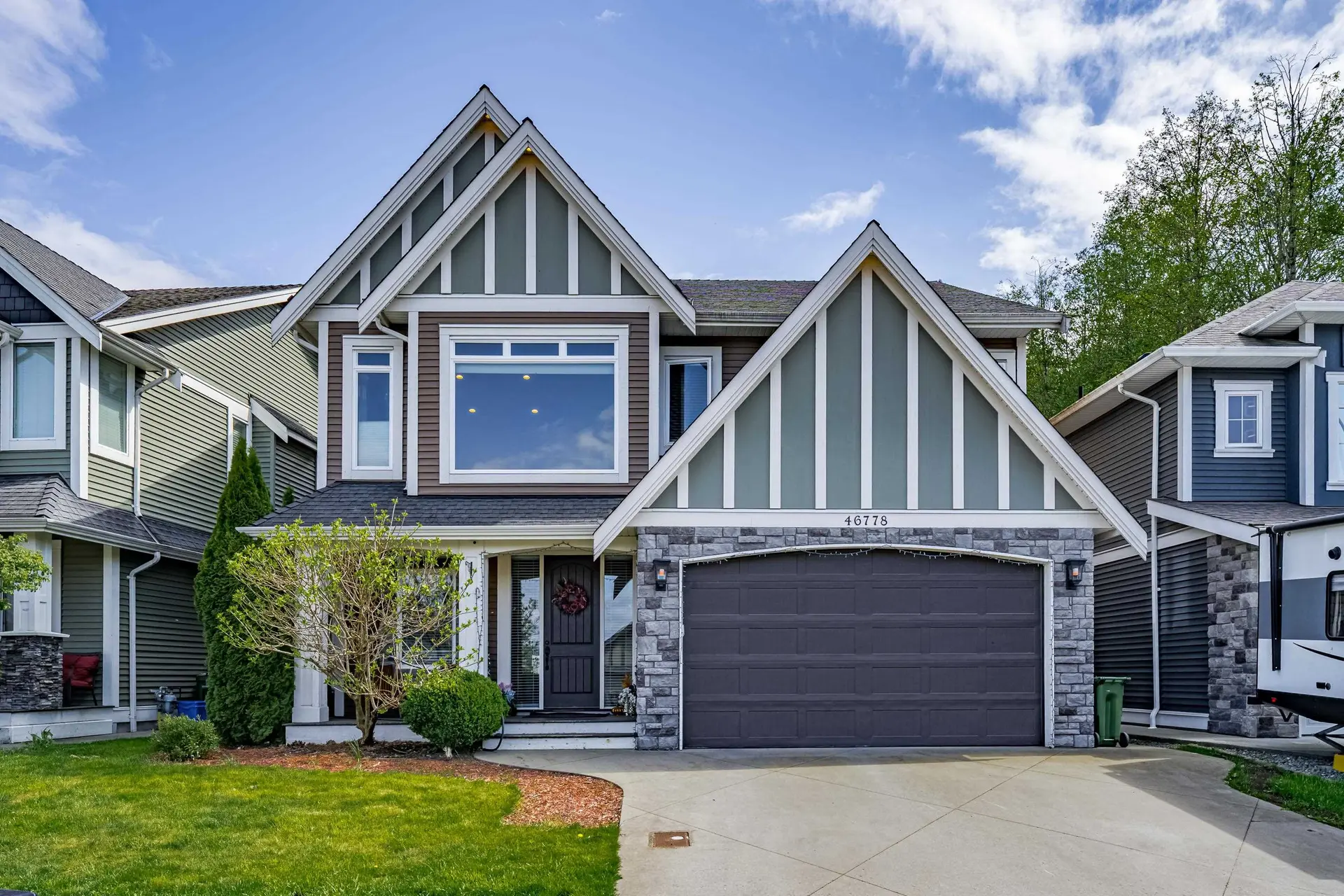 Property at 46778 Sylvan Drive, Sardis, BC