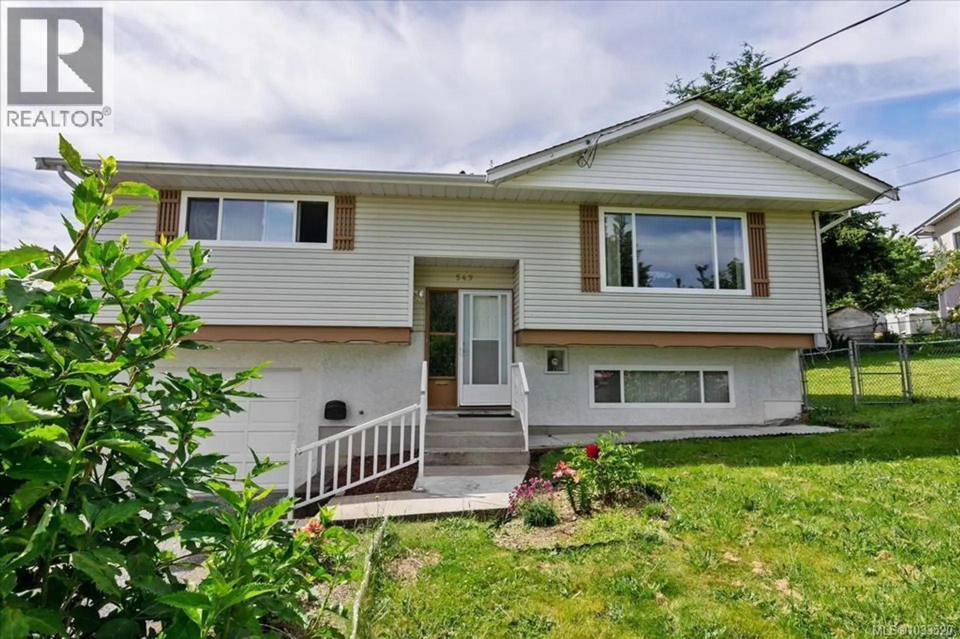 Property at 549 Weber St, Nanaimo, BC