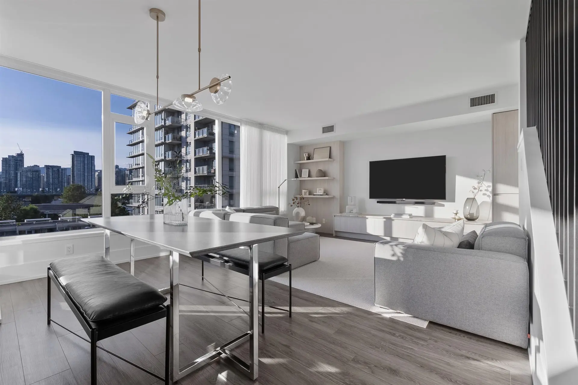 Property at #713 1887 Crowe Street, Vancouver, BC
