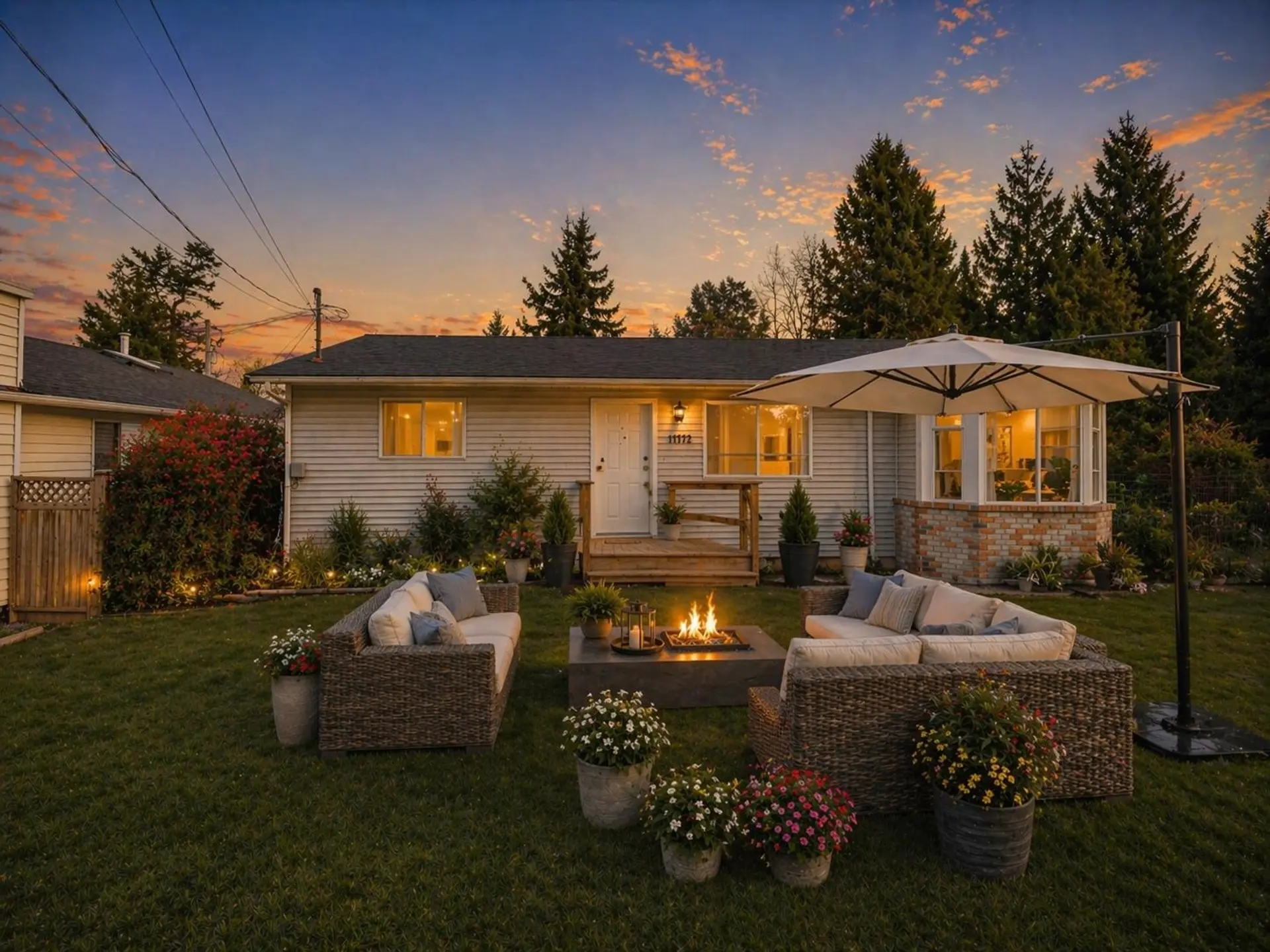Property at 11172 Charlton Street, Maple Ridge, BC