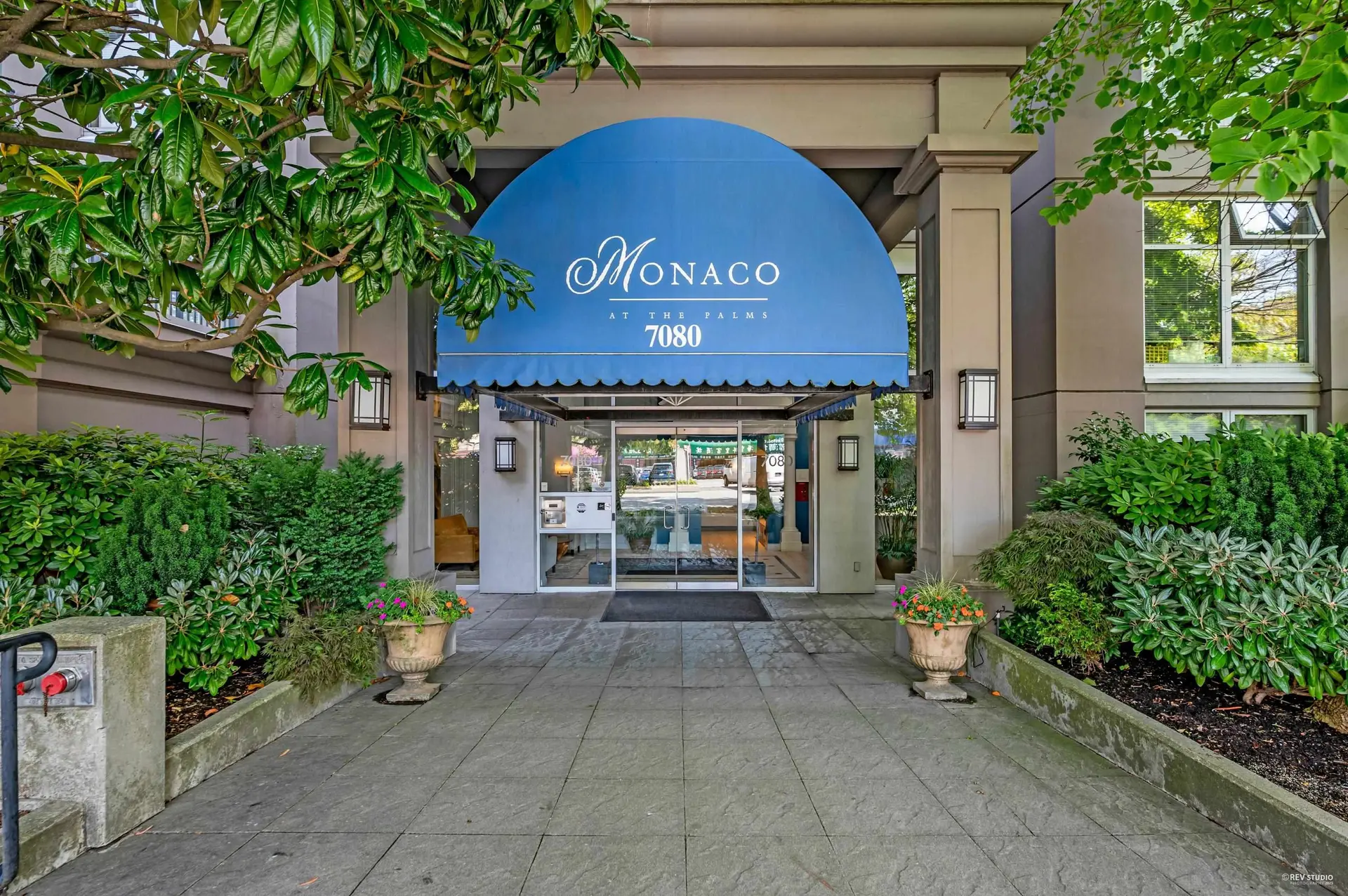Property at #605 7080 St. Albans Road, Richmond, BC
