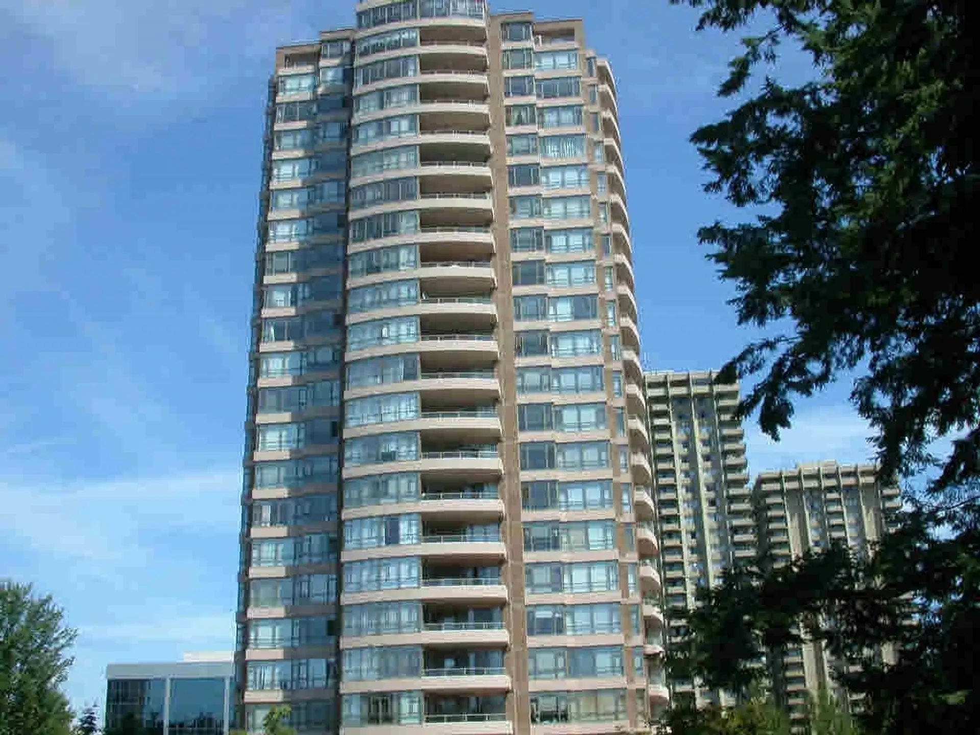 Property at #501 5885 Olive Avenue, Burnaby, BC