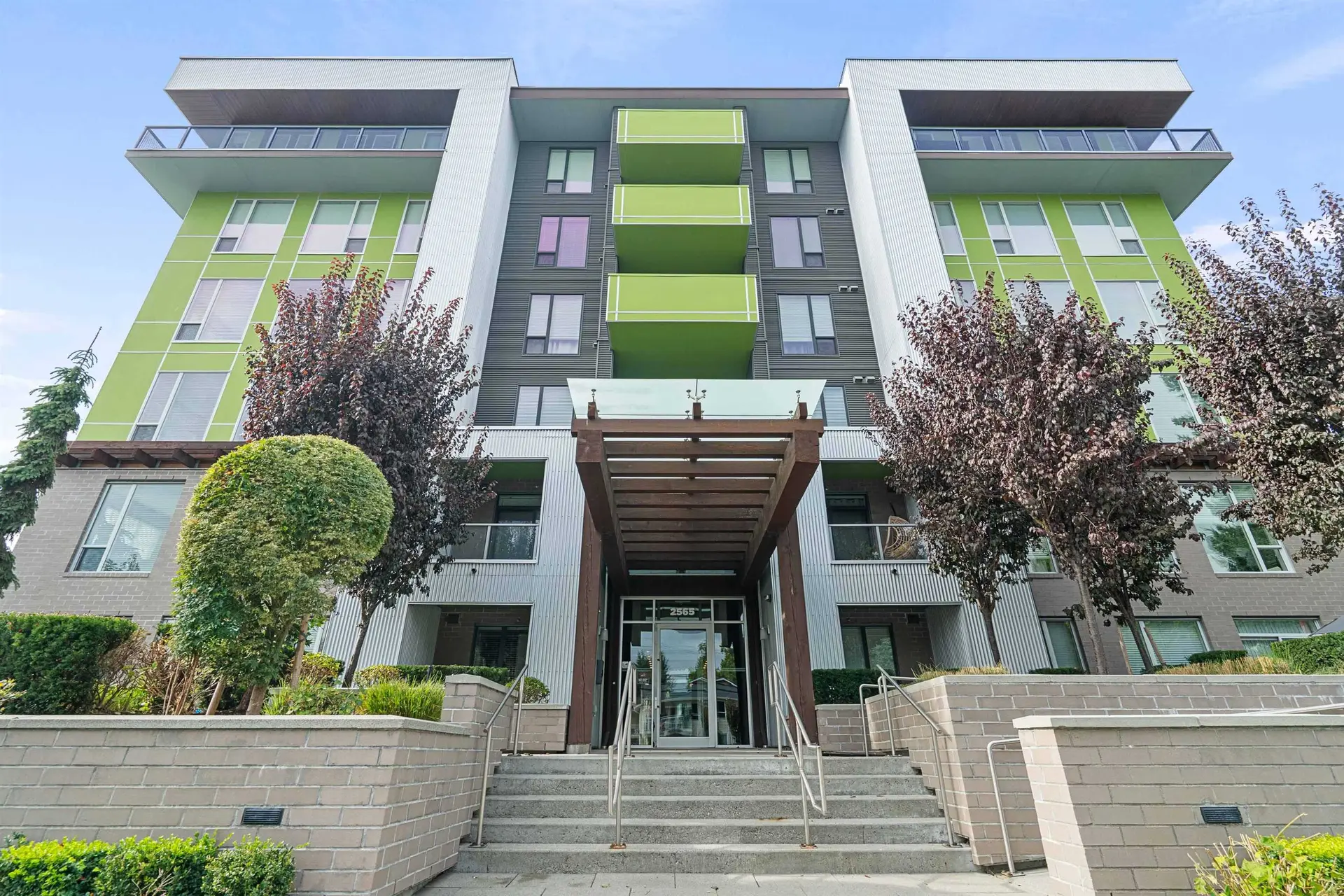 Property at #103 2565 Ware Street, Abbotsford, BC