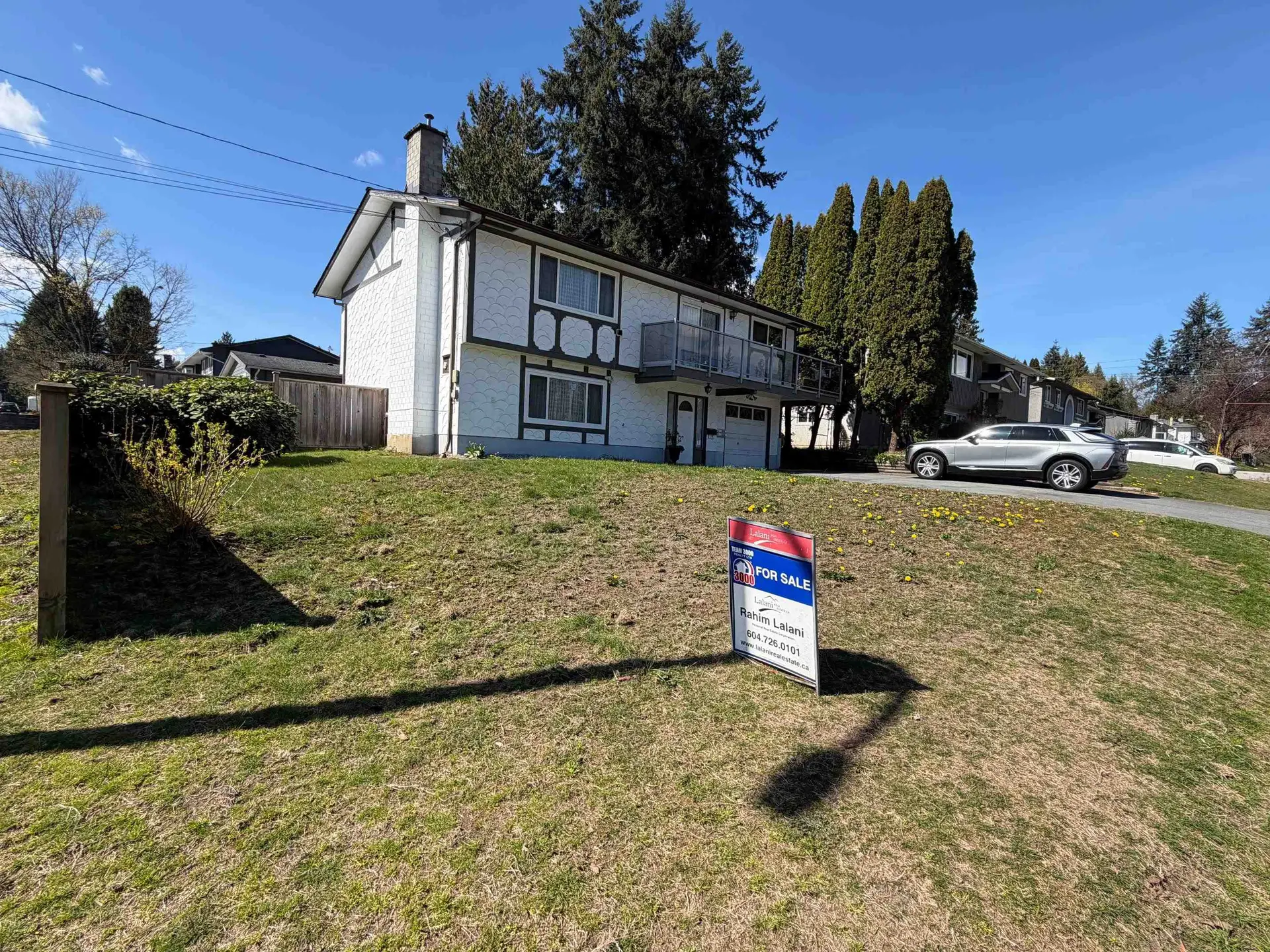 Property at 3803 Wellington Street, Port Coquitlam, BC