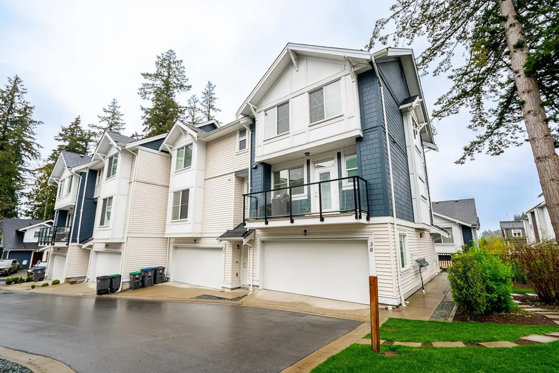 Property at #38 14355 62 Avenue, Surrey, BC