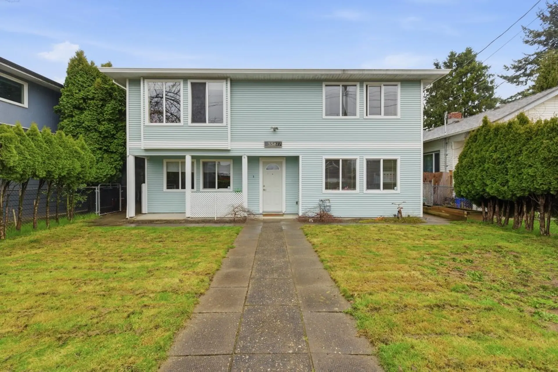 Property at 33477 7th Avenue, Mission, BC