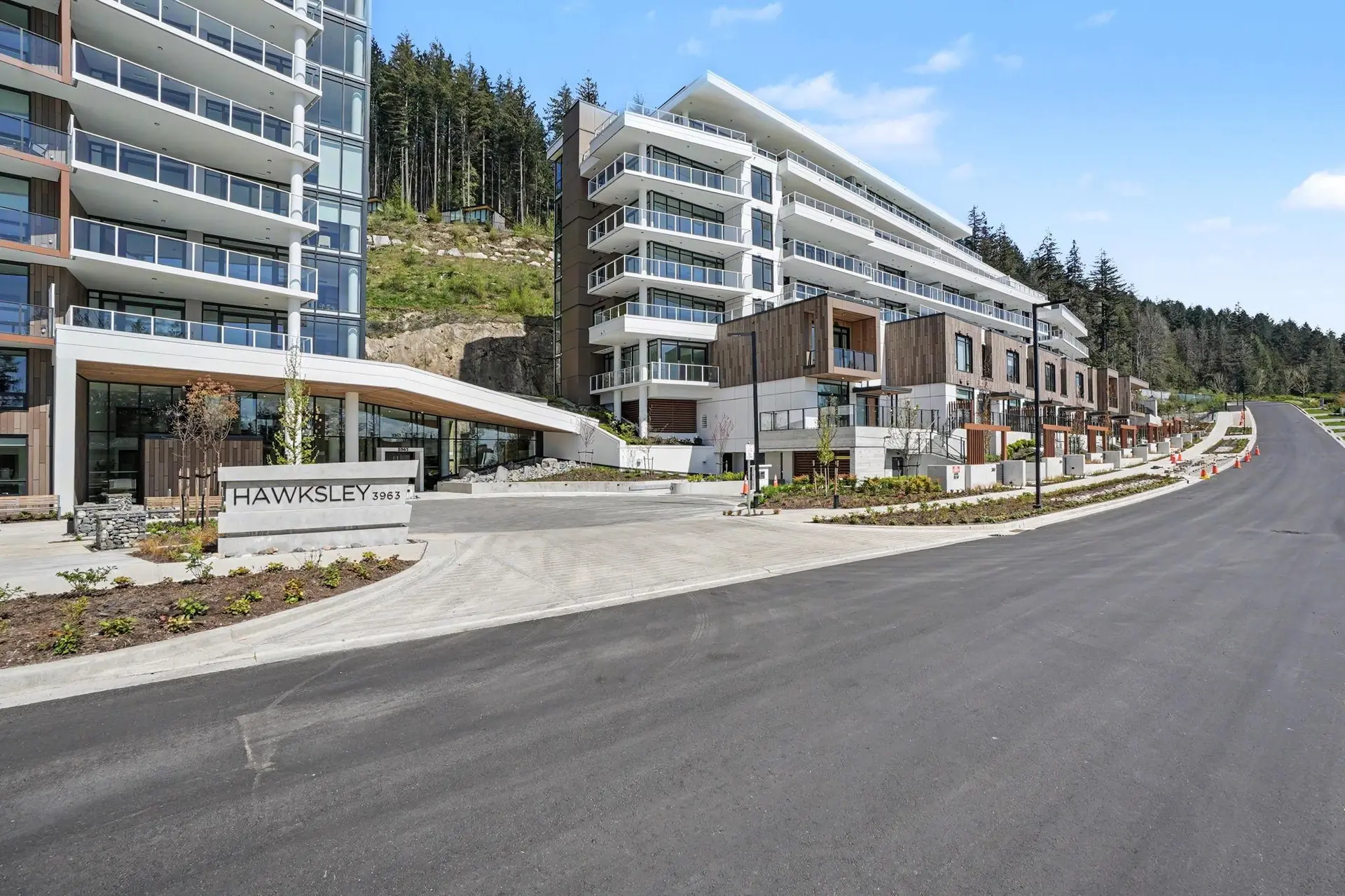 Property at #606 3963 Uplands Way, West Vancouver, BC