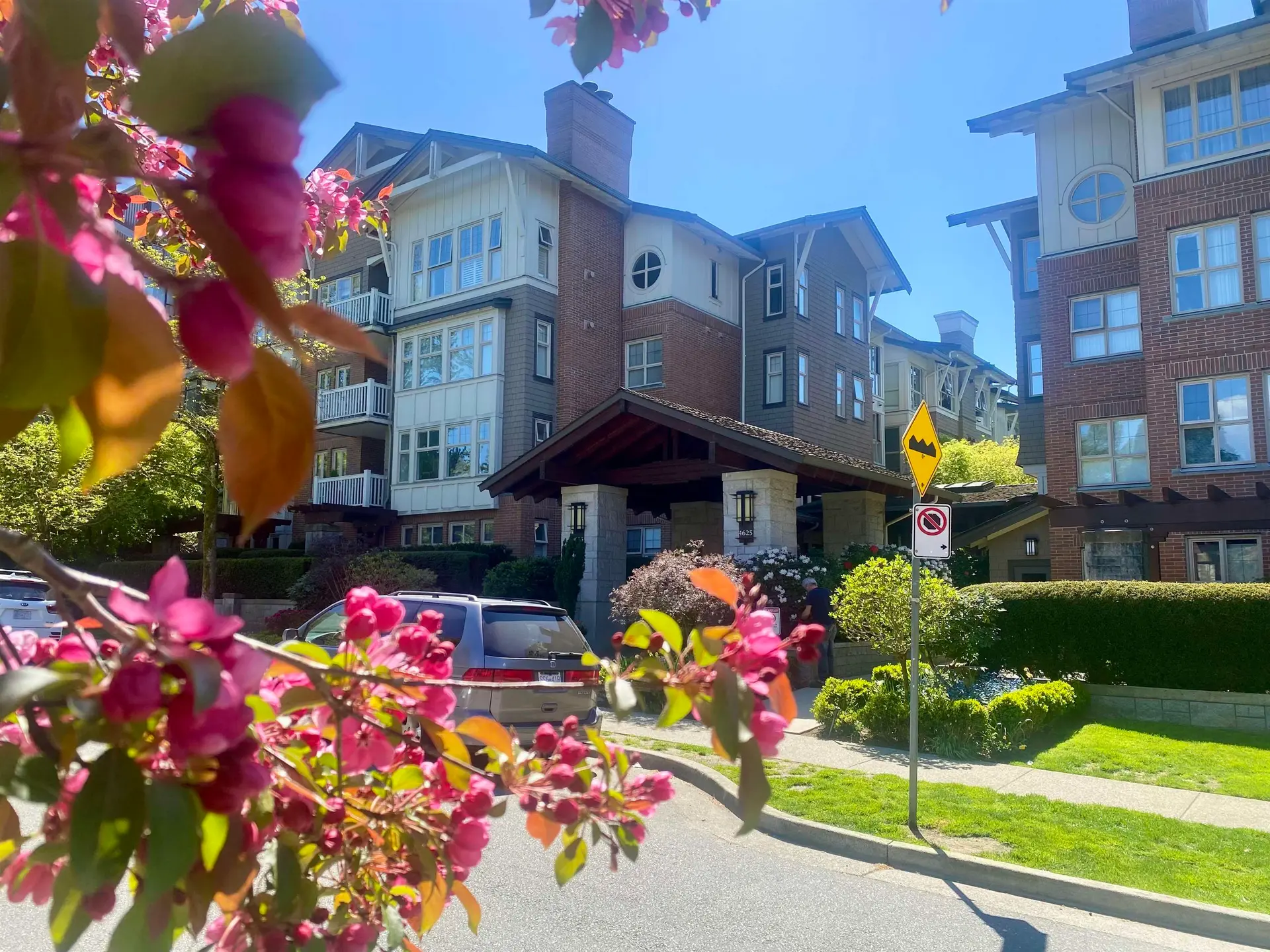 Property at #1204 4655 Valley Drive, Vancouver, BC