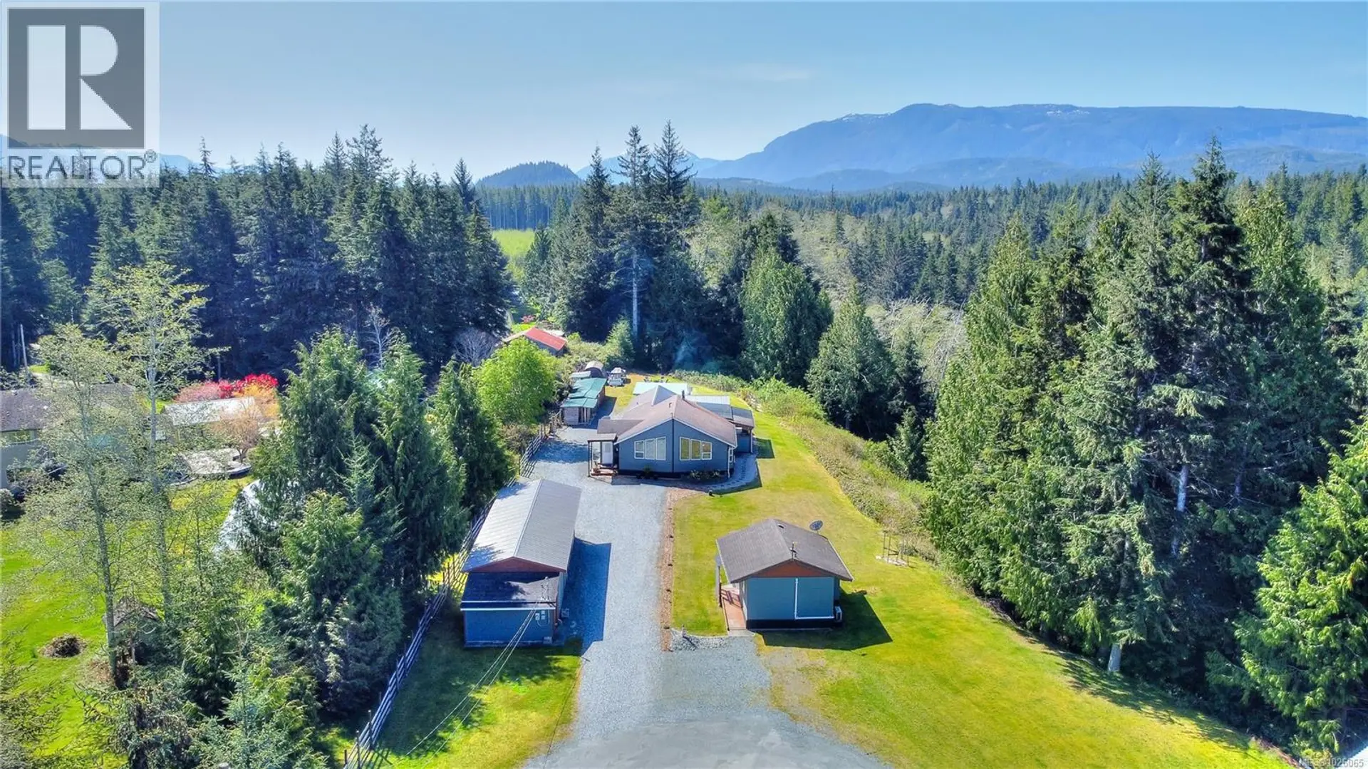 Property at 1101 Ewen Rd, Hyde Creek, BC