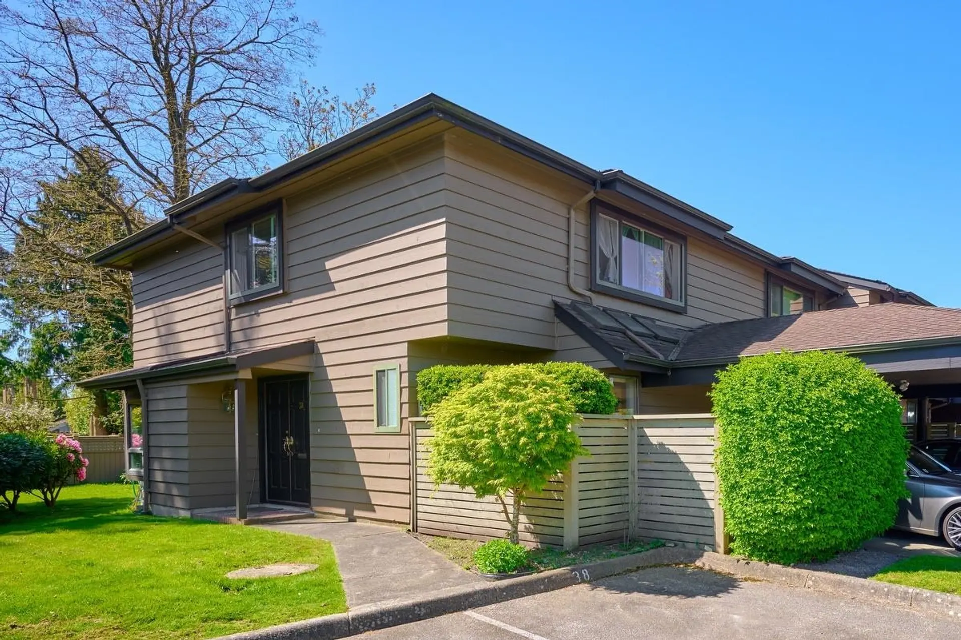 Property at #38 10391 No. 3 Road, Richmond, BC