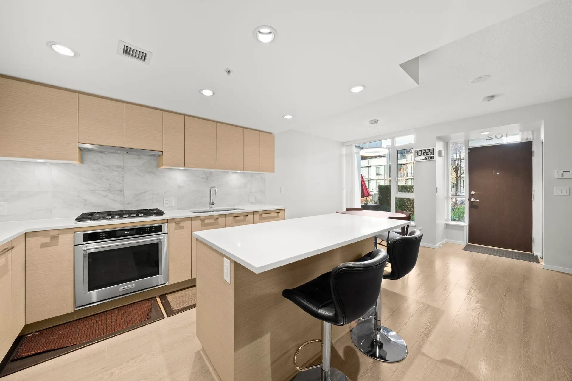 Property at #102 6700 Dunblane Avenue, Burnaby, BC