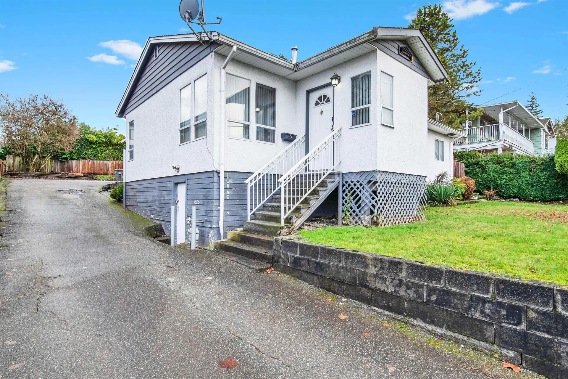 Property at 10846 129 Street, Surrey, BC