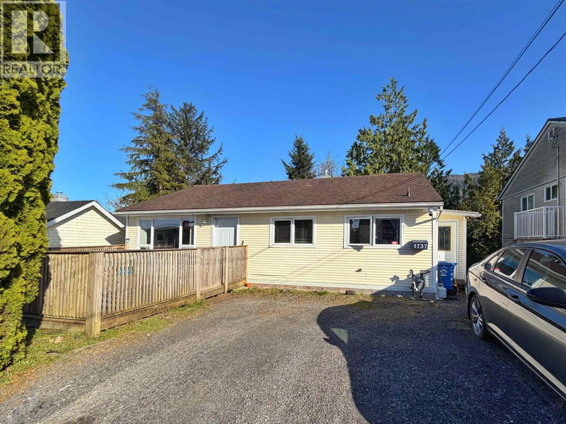 Property at 1737 ATLIN AVENUE, Prince Rupert, BC