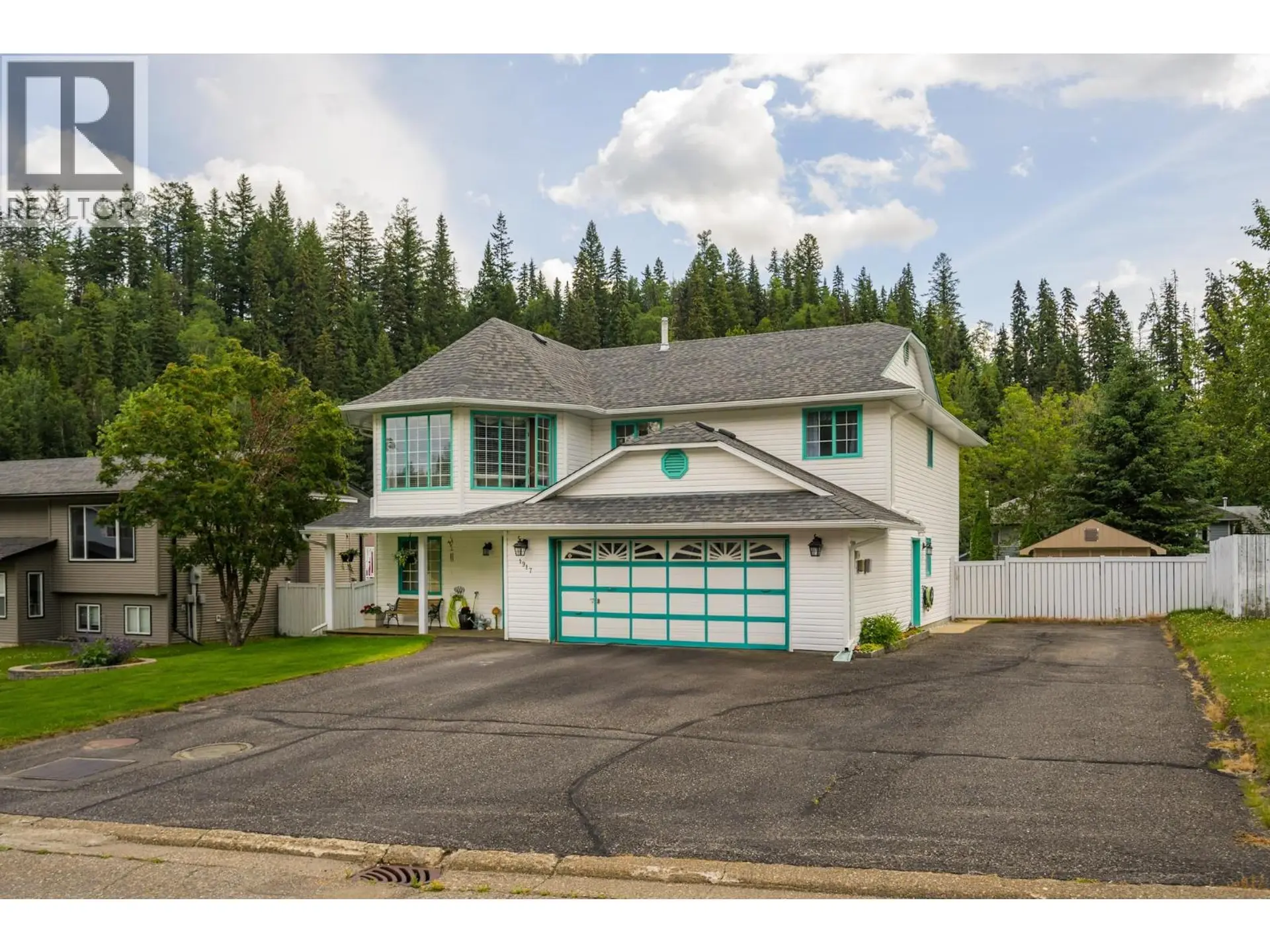 Property at 1917 CLEARWOOD CRESCENT, Prince George, BC