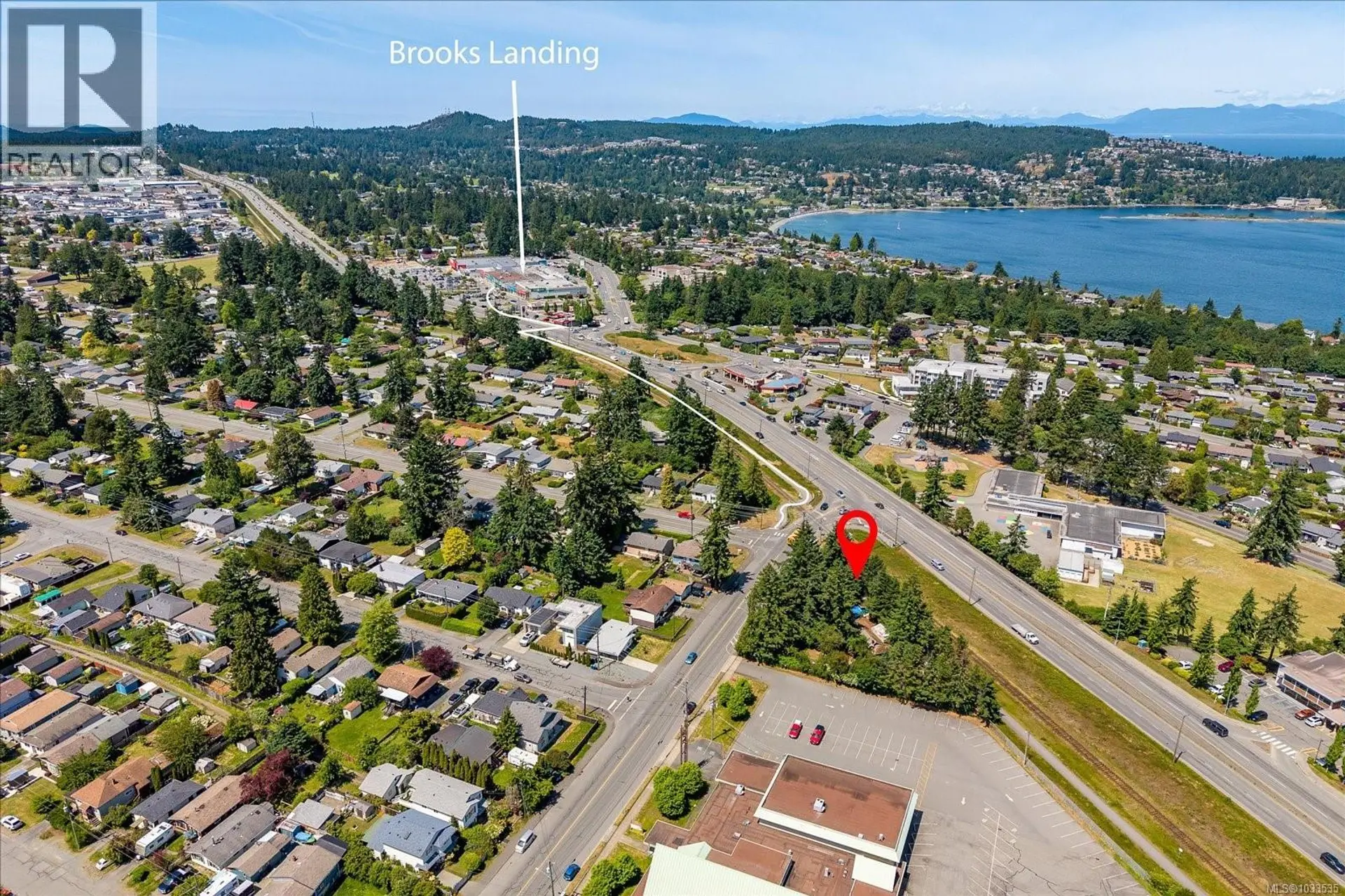 Property at 1790 Waddington Rd, Nanaimo, BC